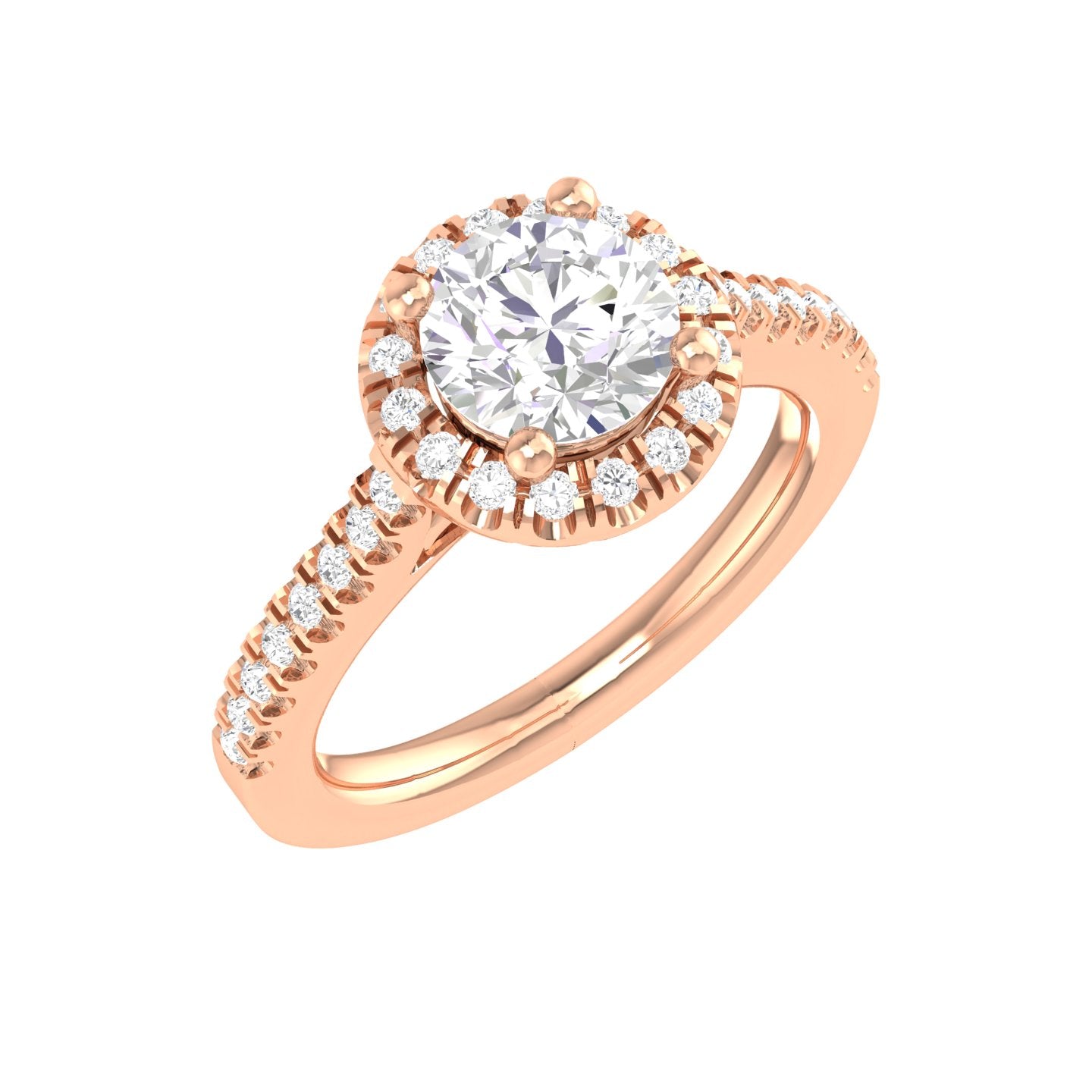 Rose Gold Ring