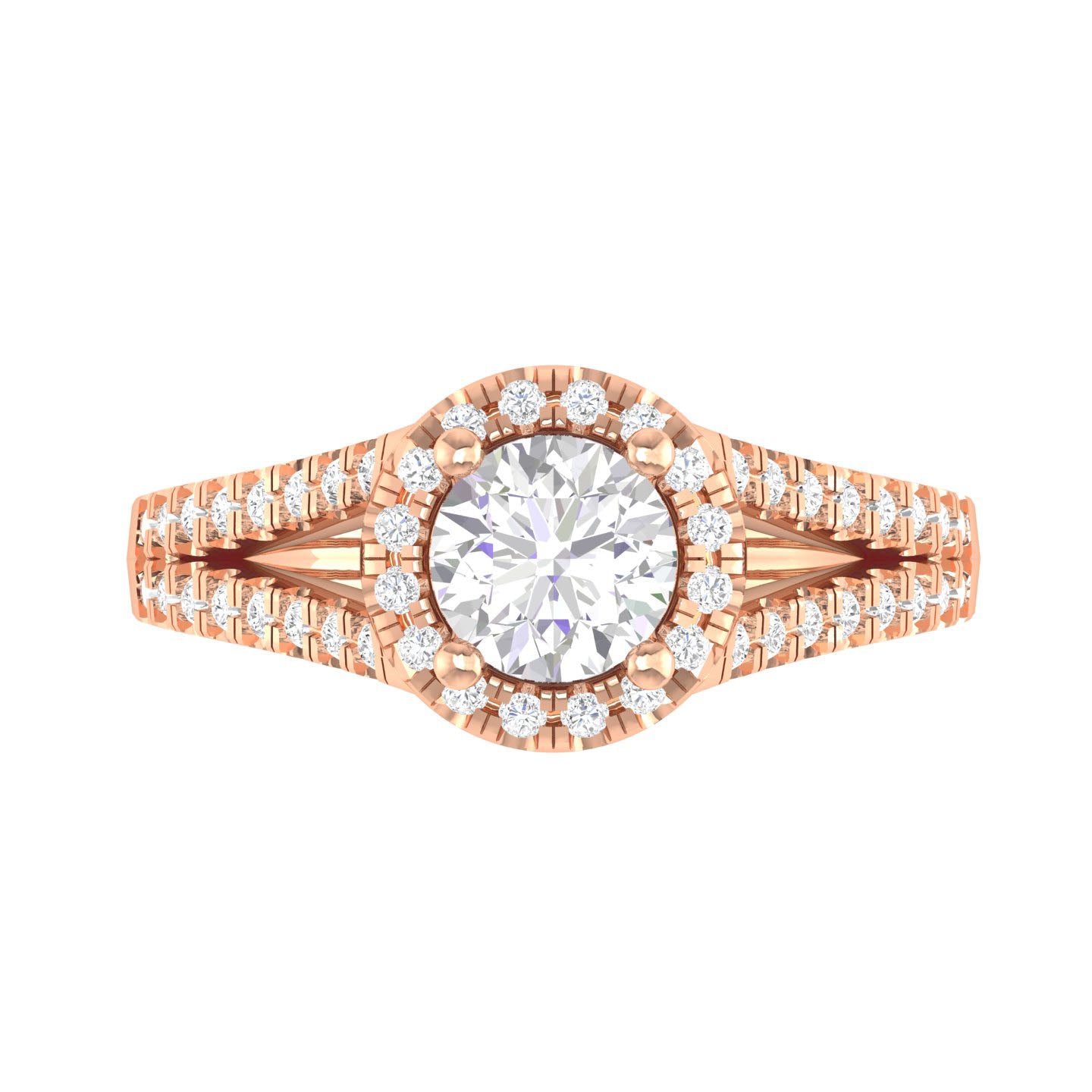 Rose Gold Ring