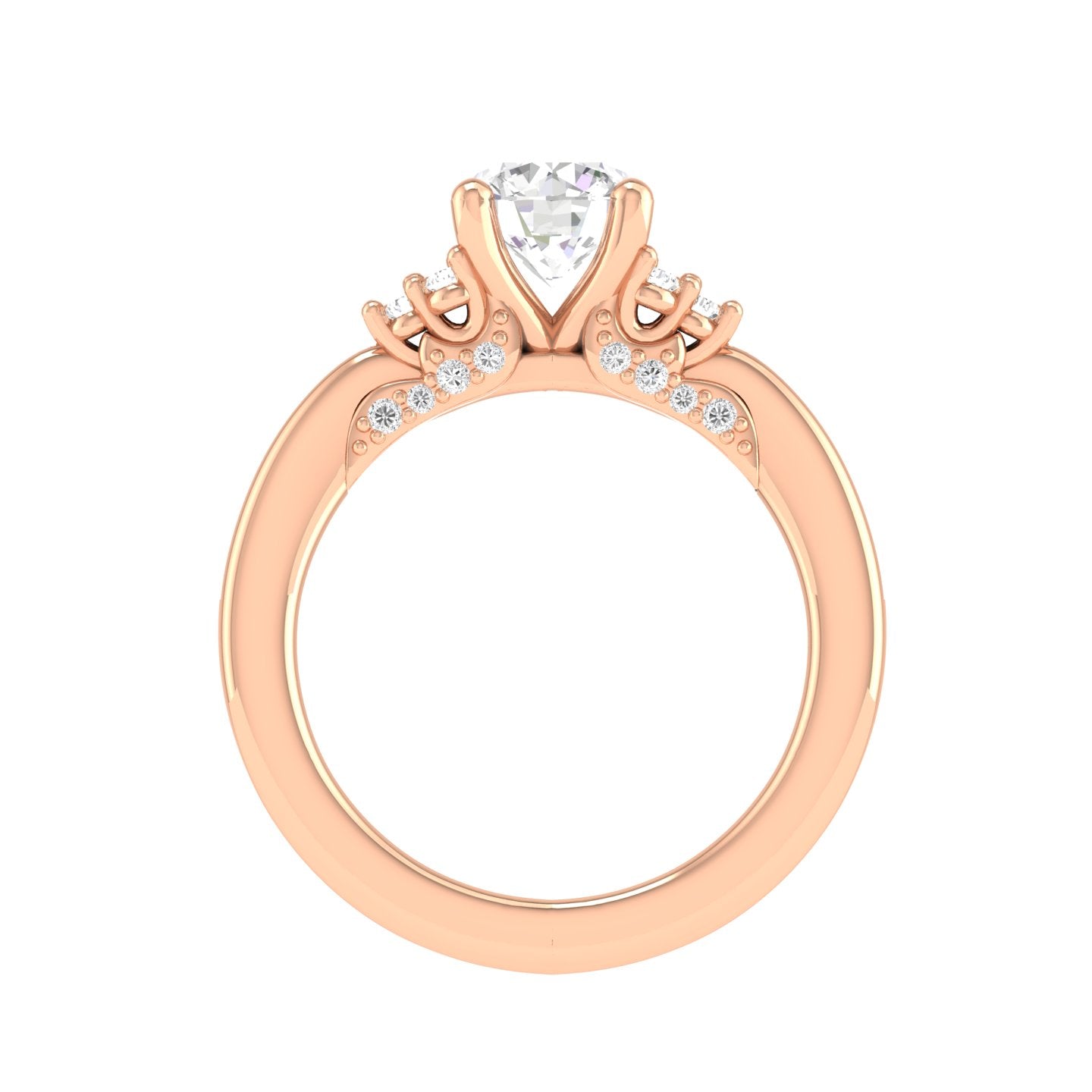 Rose Gold Ring