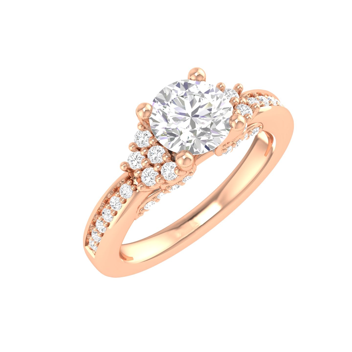 Rose Gold Ring
