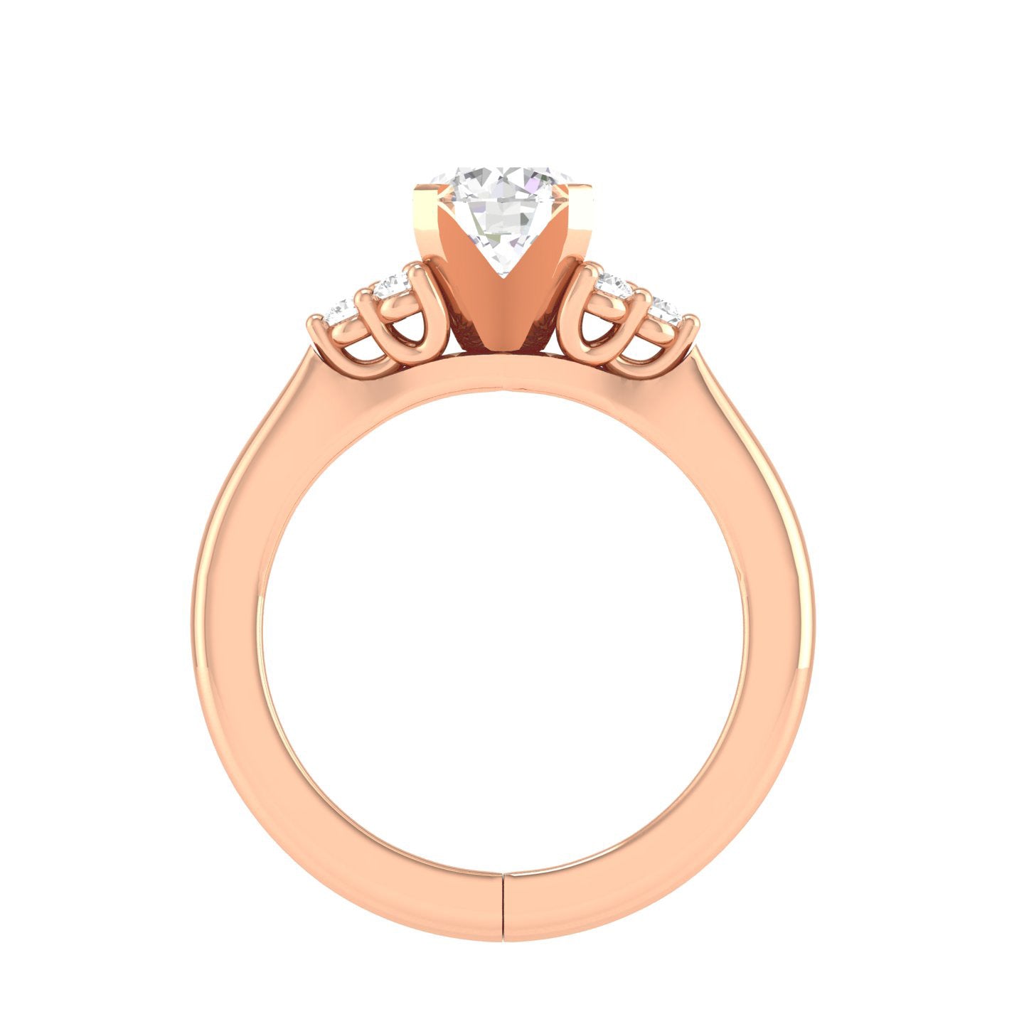 Rose Gold Ring