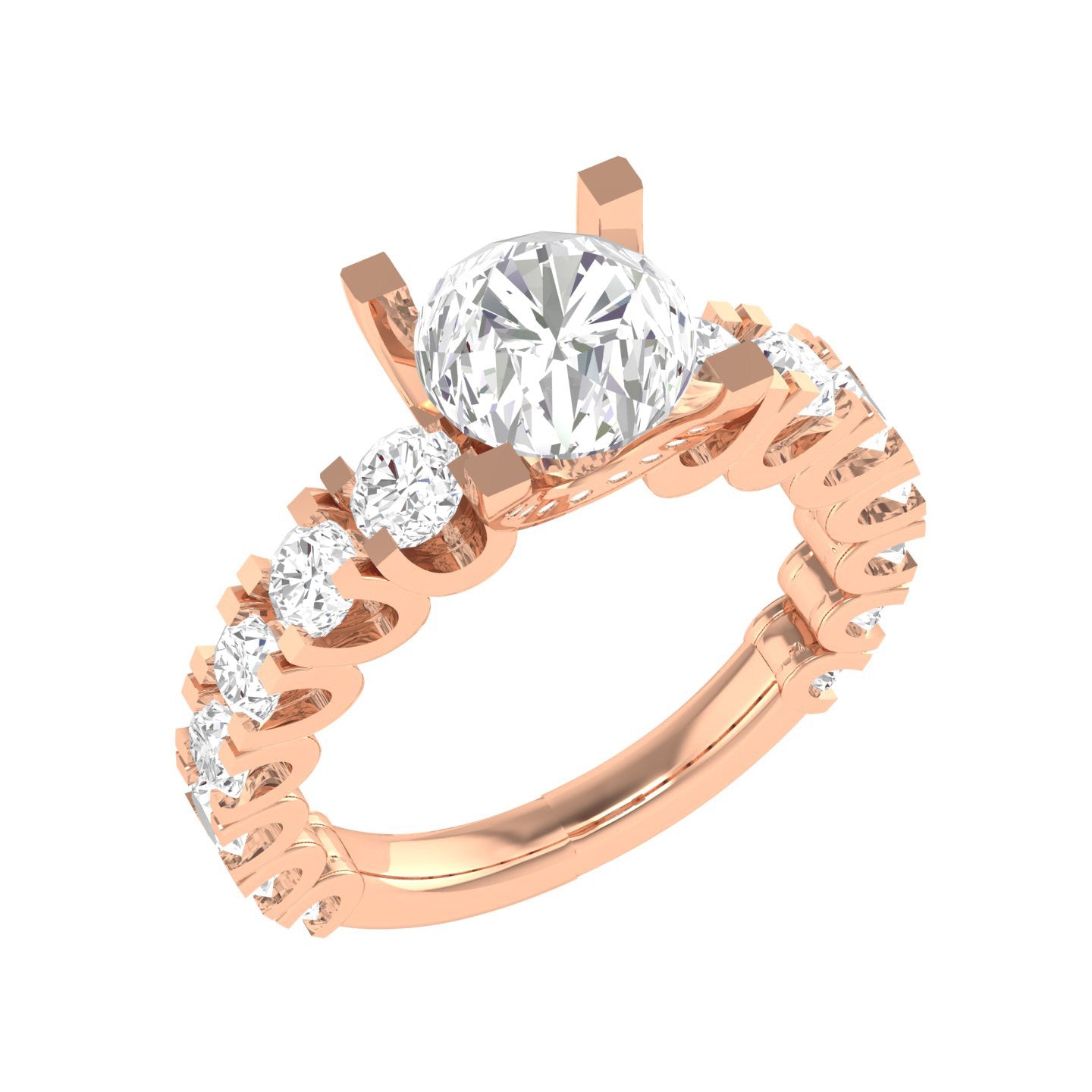 Rose Gold Ring