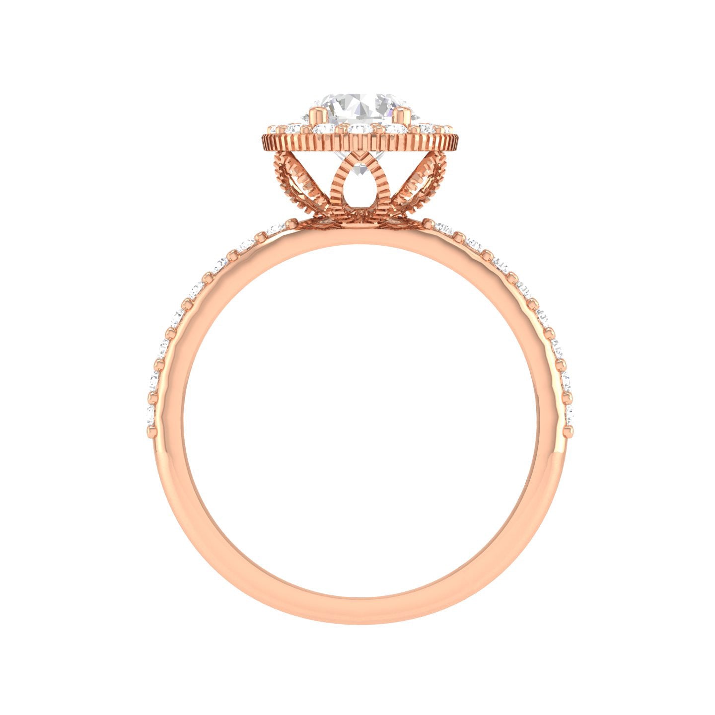 Rose Gold Ring