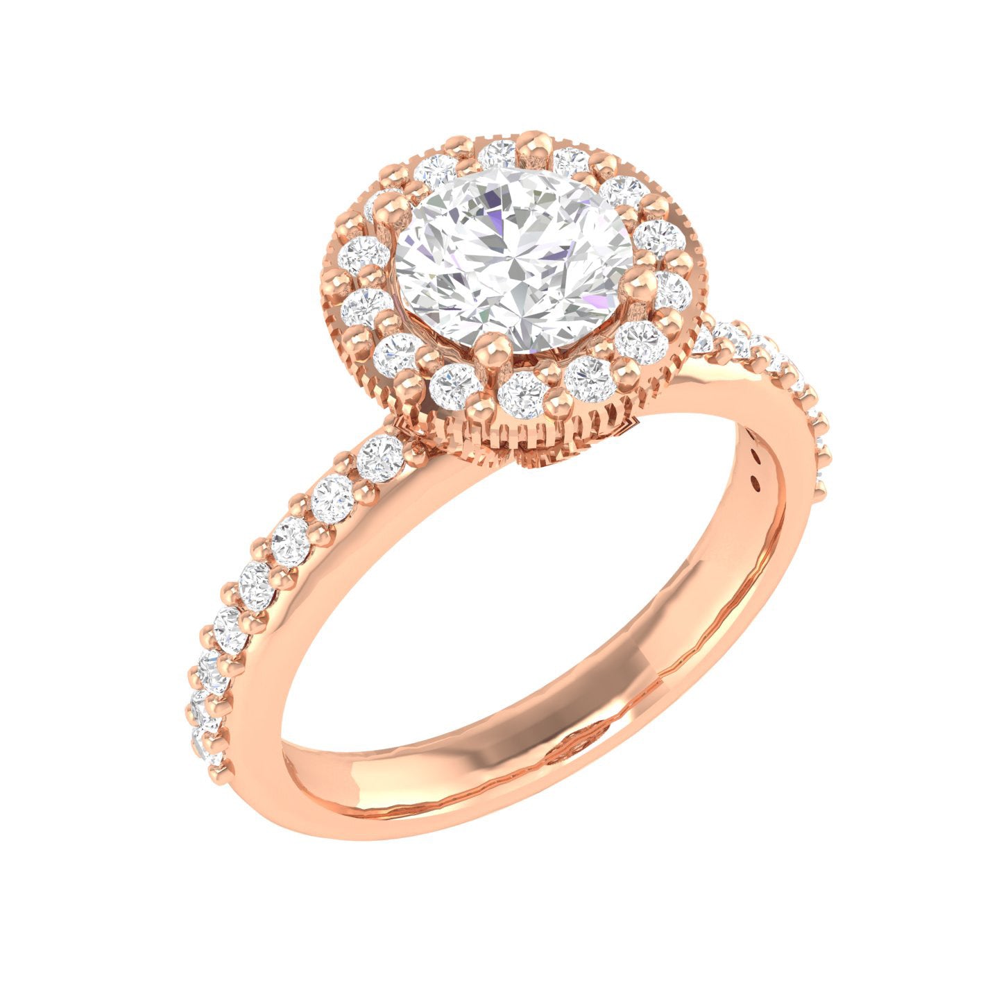 Rose Gold Ring