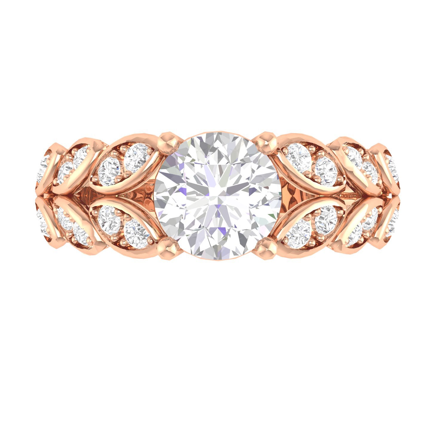 Rose Gold Ring