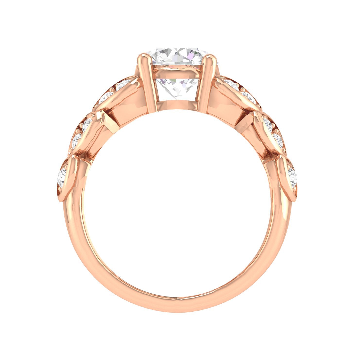 Rose Gold Ring