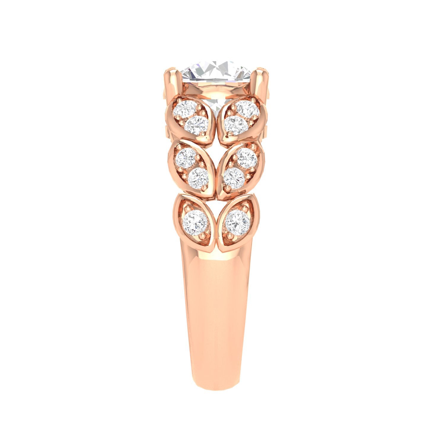 Rose Gold Ring