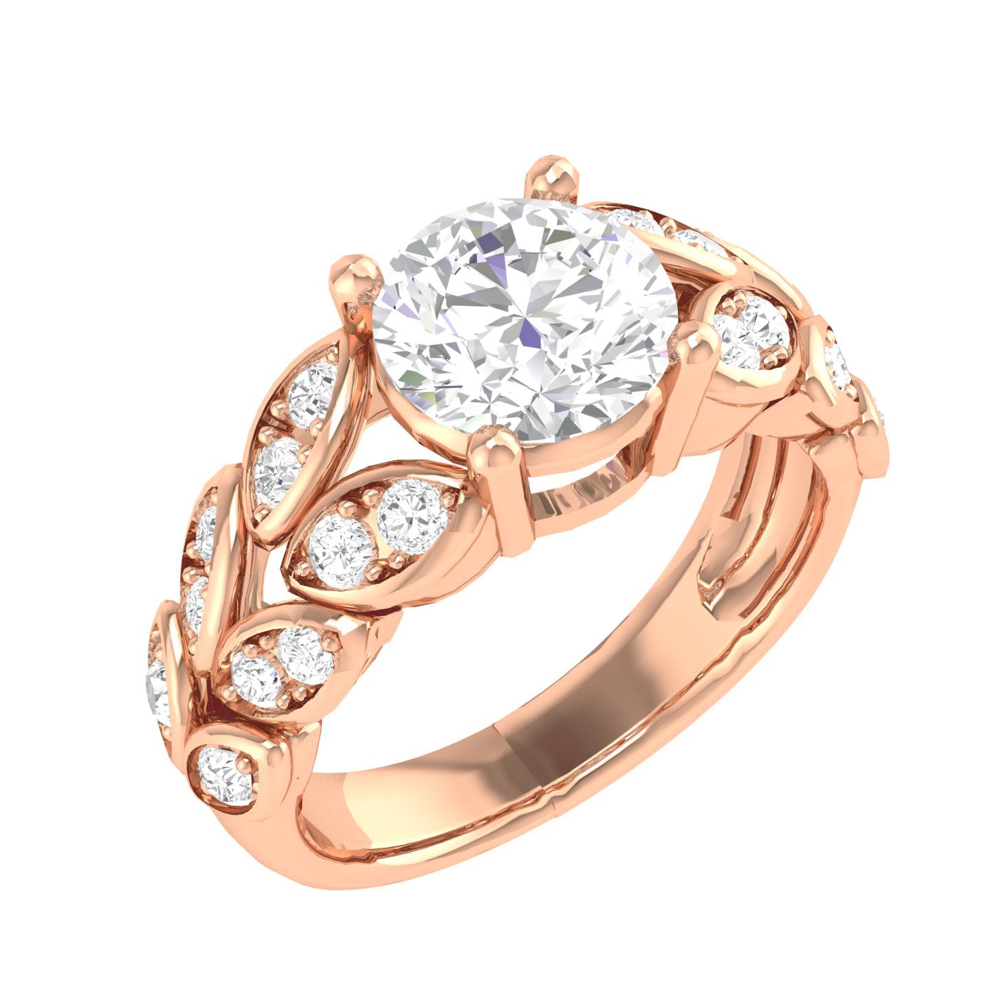 Rose Gold Ring