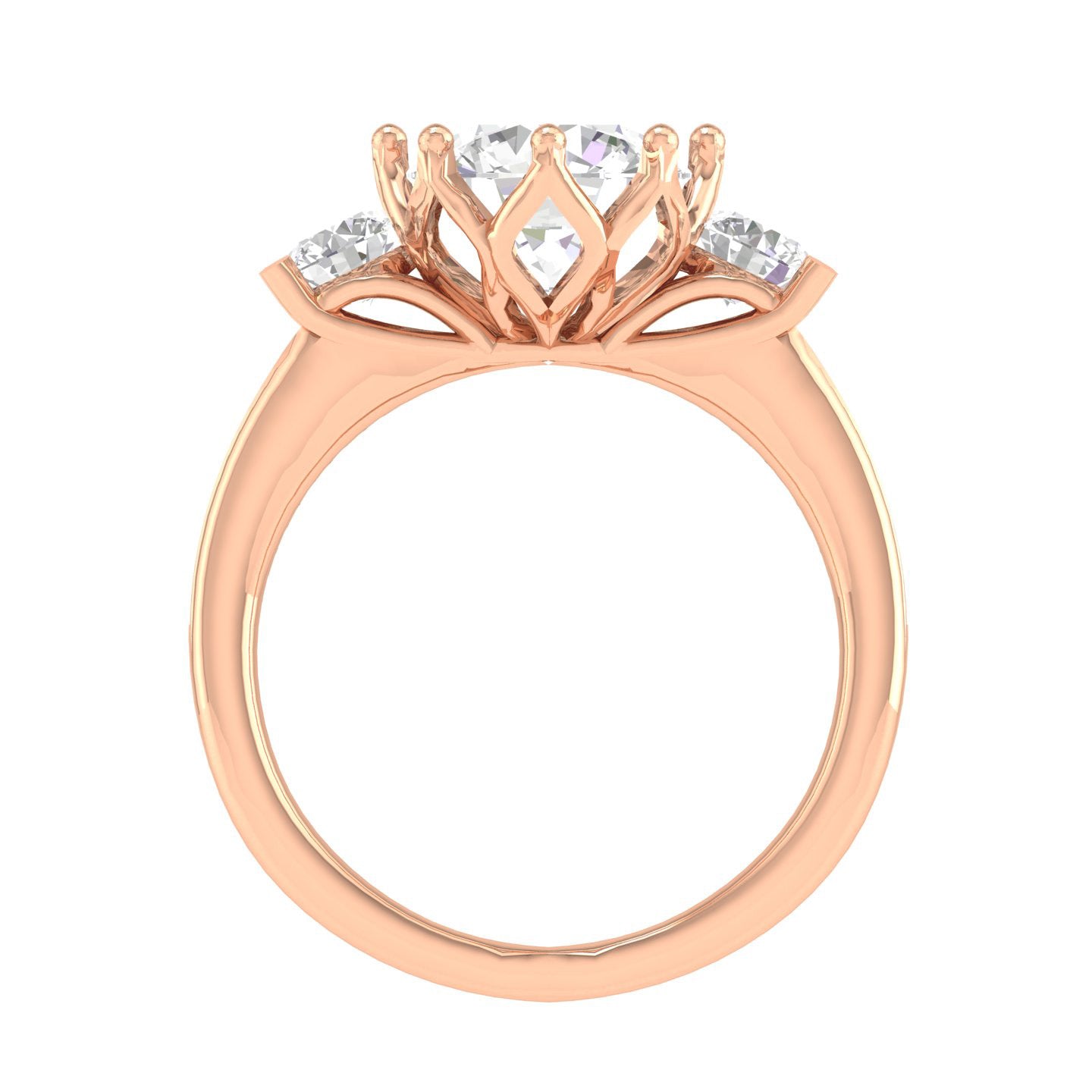 Rose Gold Ring
