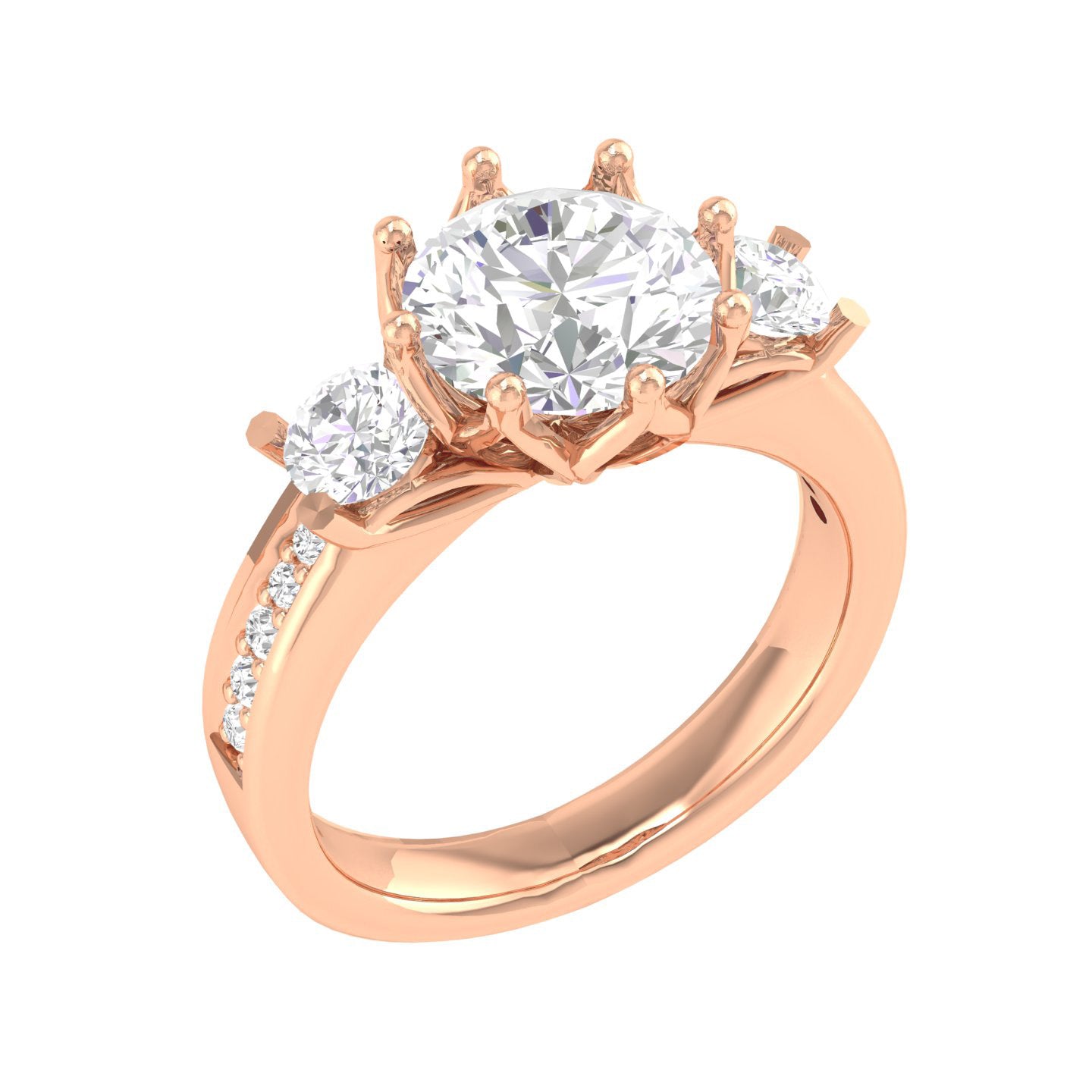Rose Gold Ring