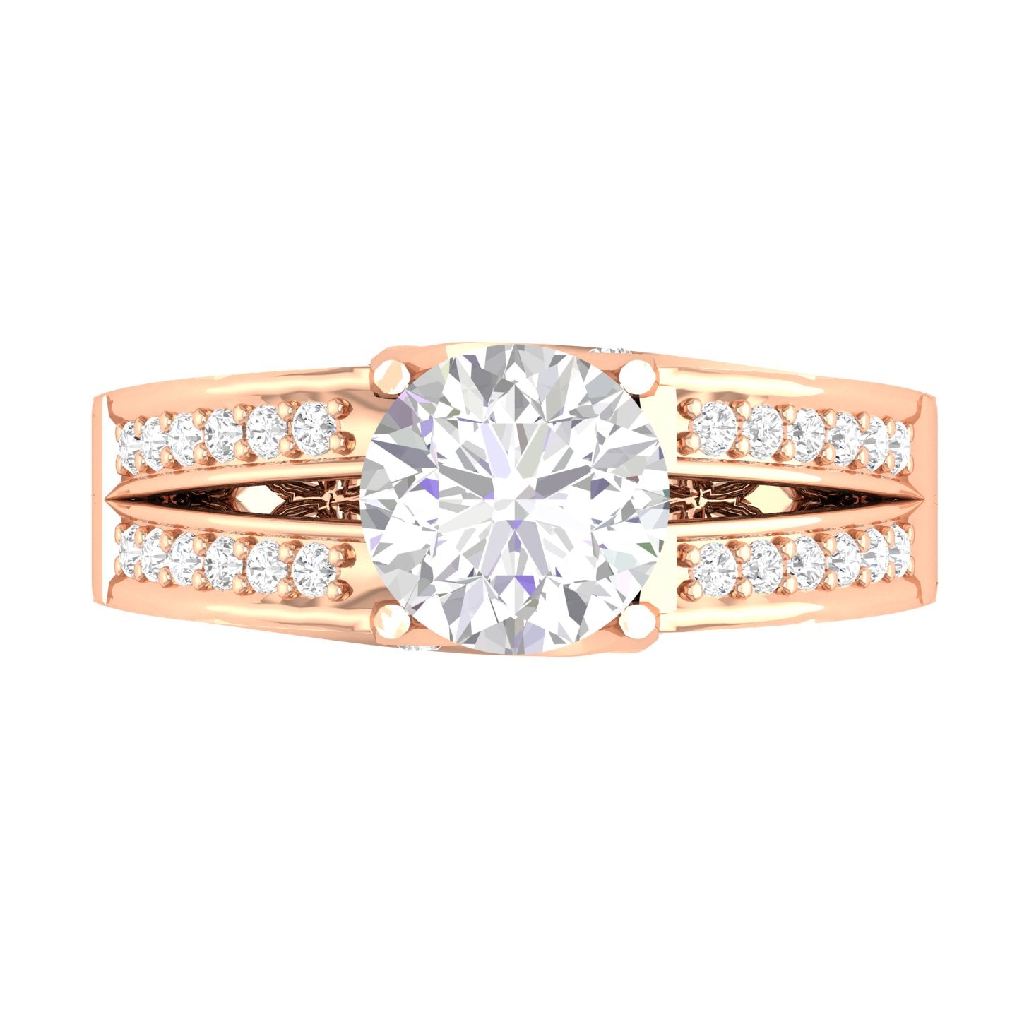 Rose Gold Ring