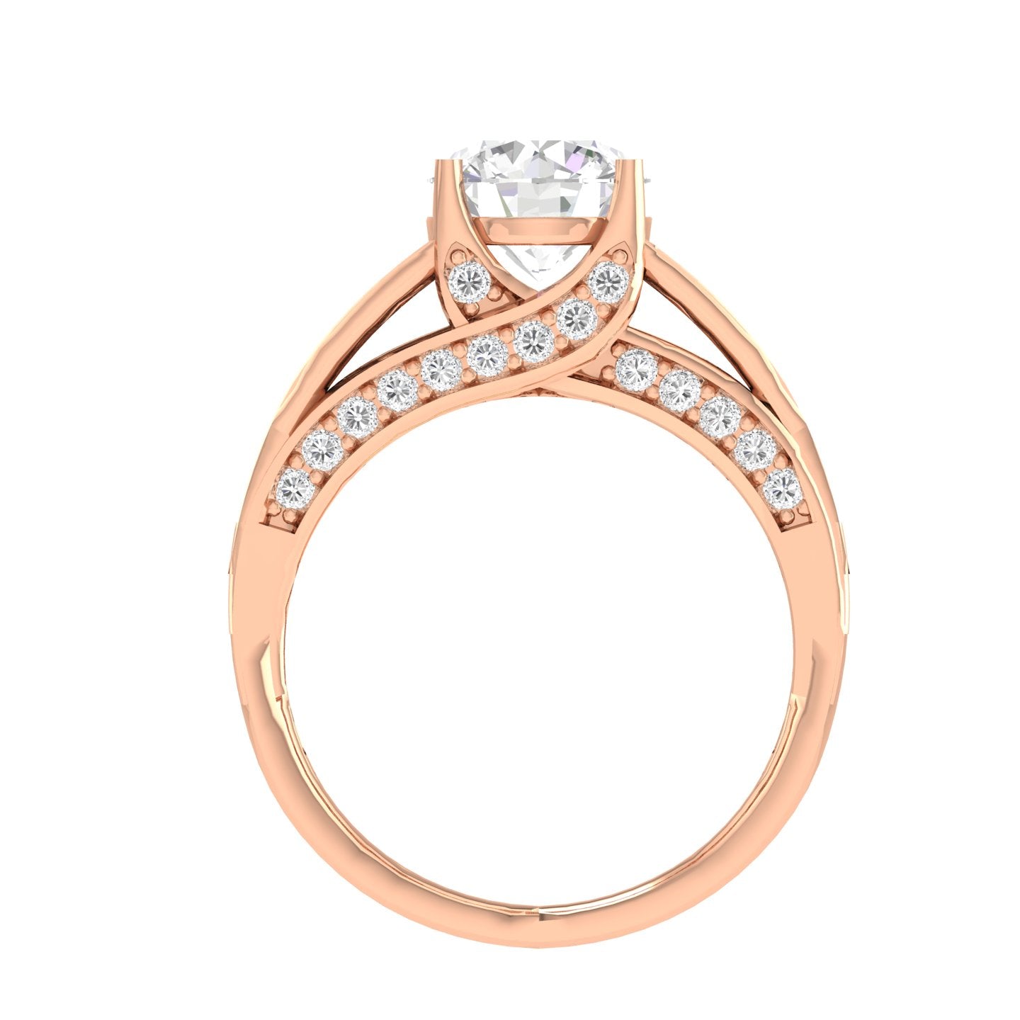 Rose Gold Ring