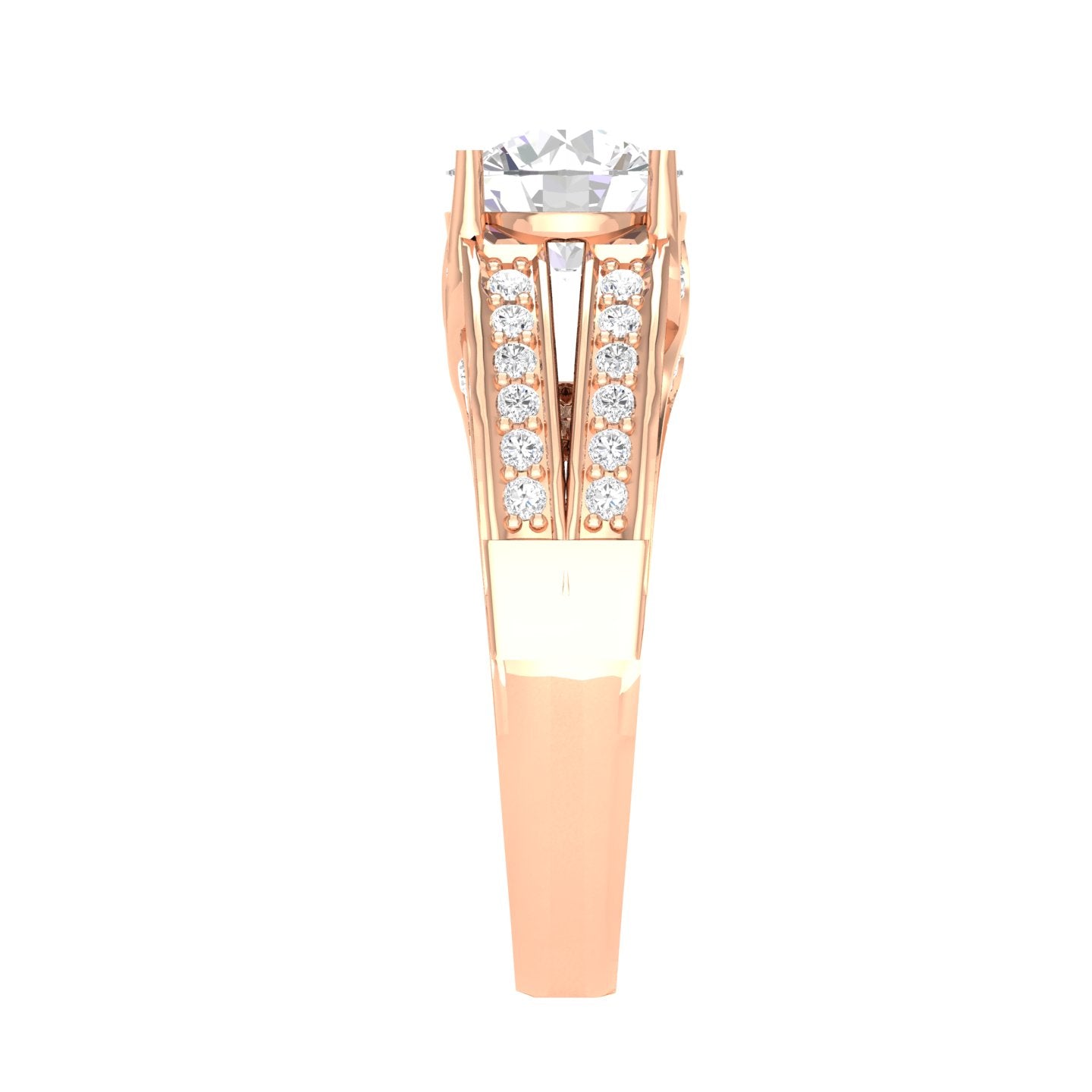 Rose Gold Ring
