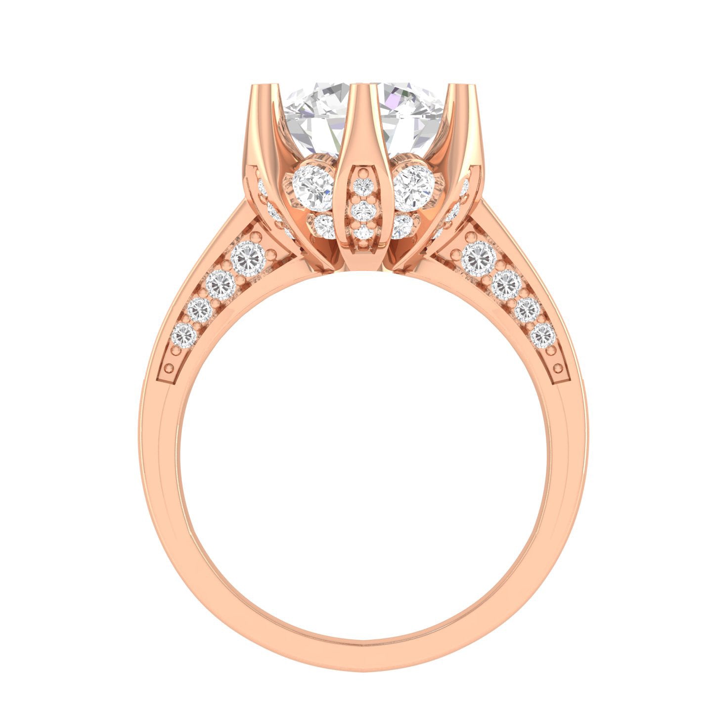 Rose Gold Ring