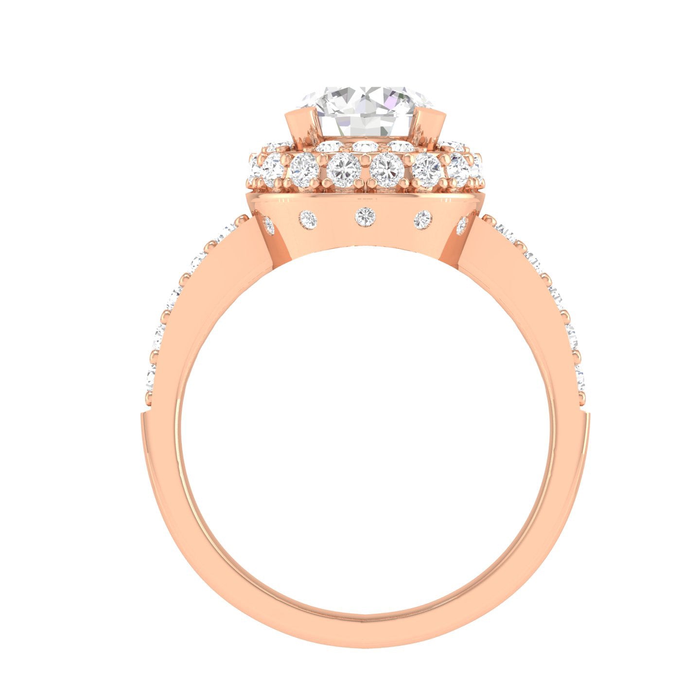 Rose Gold Ring