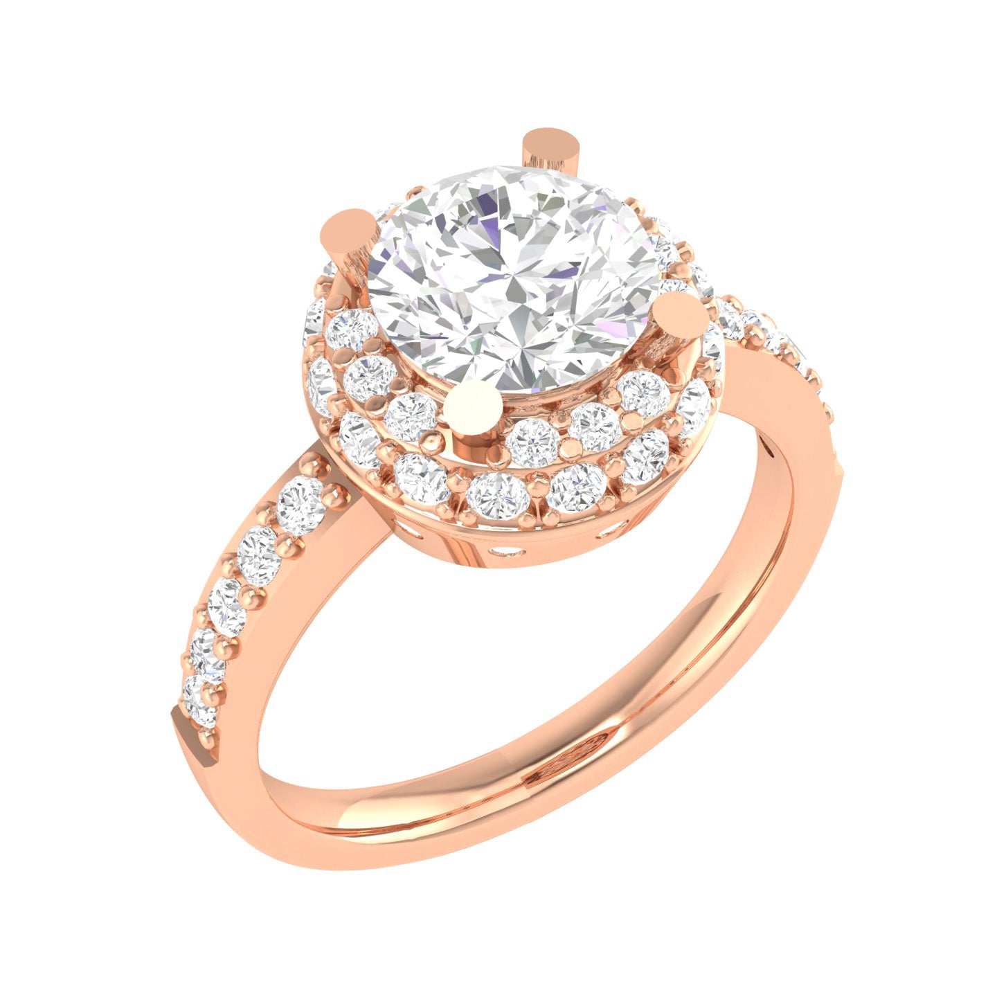 Rose Gold Ring
