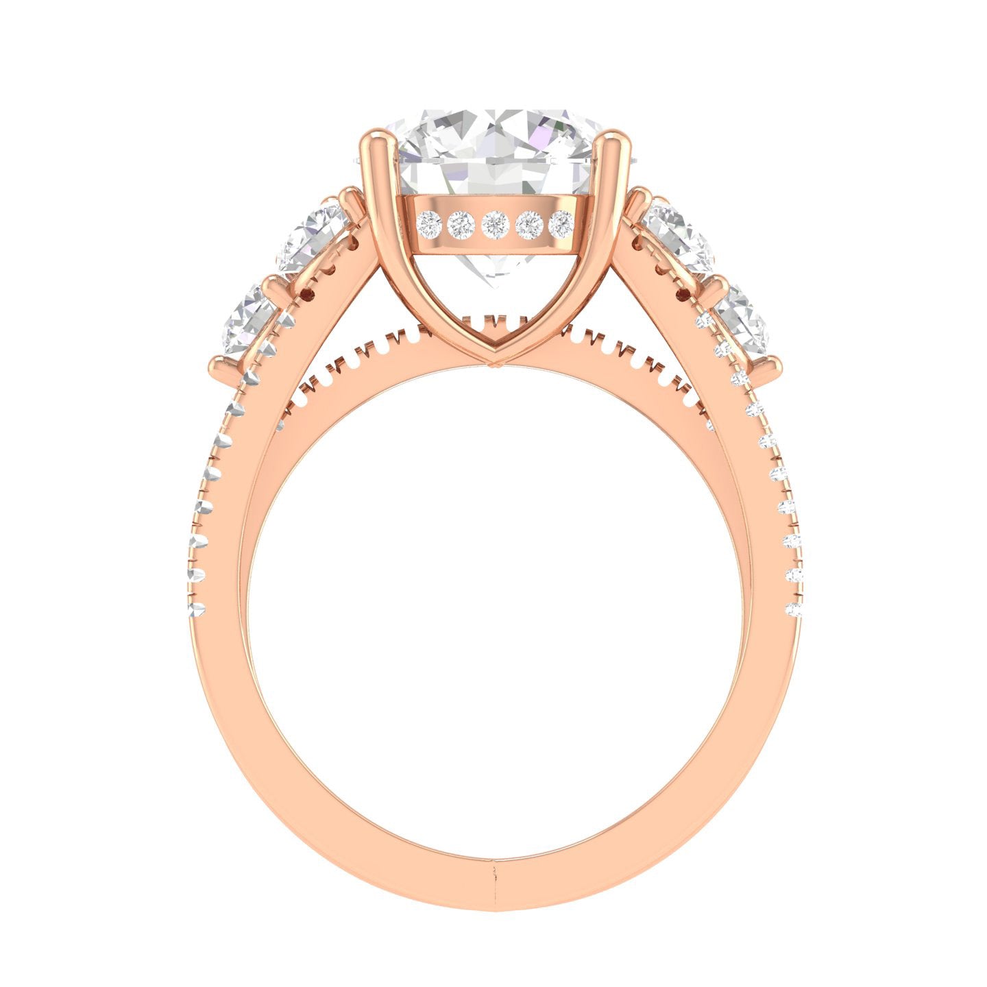 Rose Gold Ring