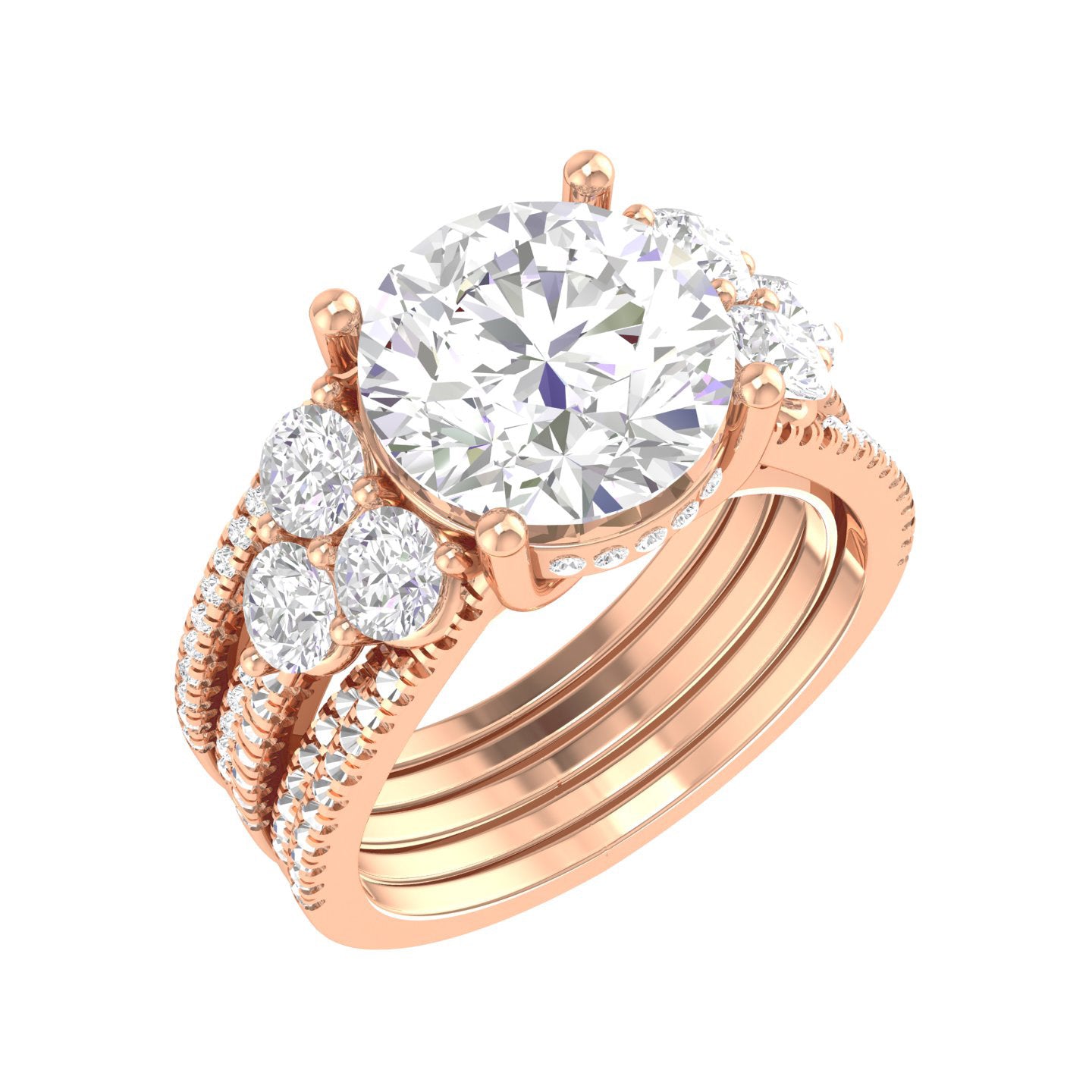 Rose Gold Ring