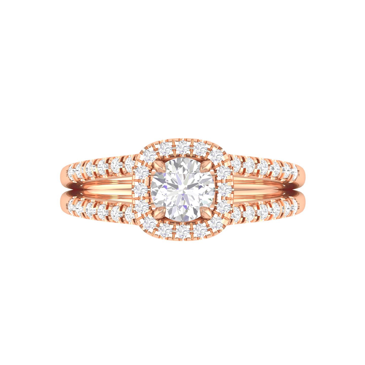 Rose Gold Ring