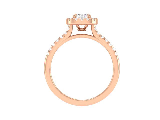 Rose Gold Ring