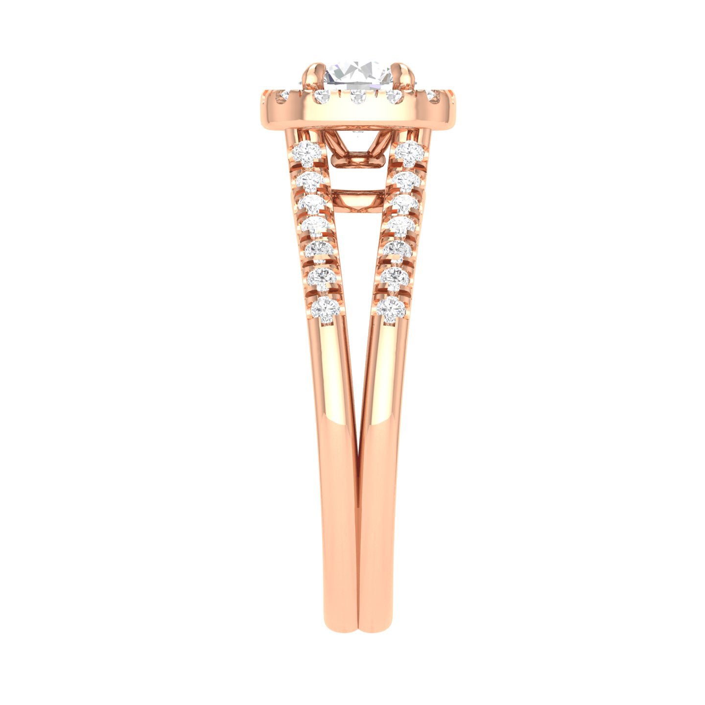 Rose Gold Ring