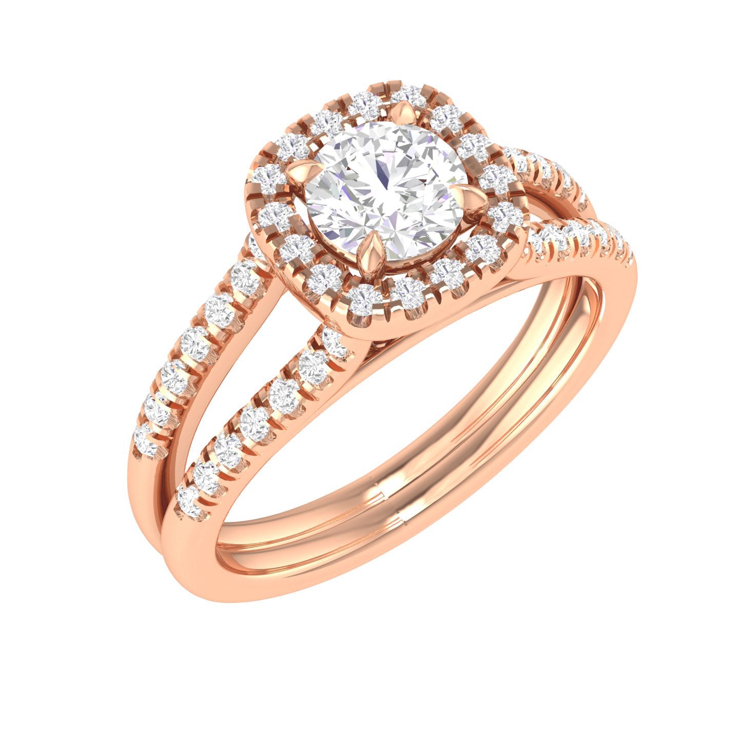 Rose Gold Ring
