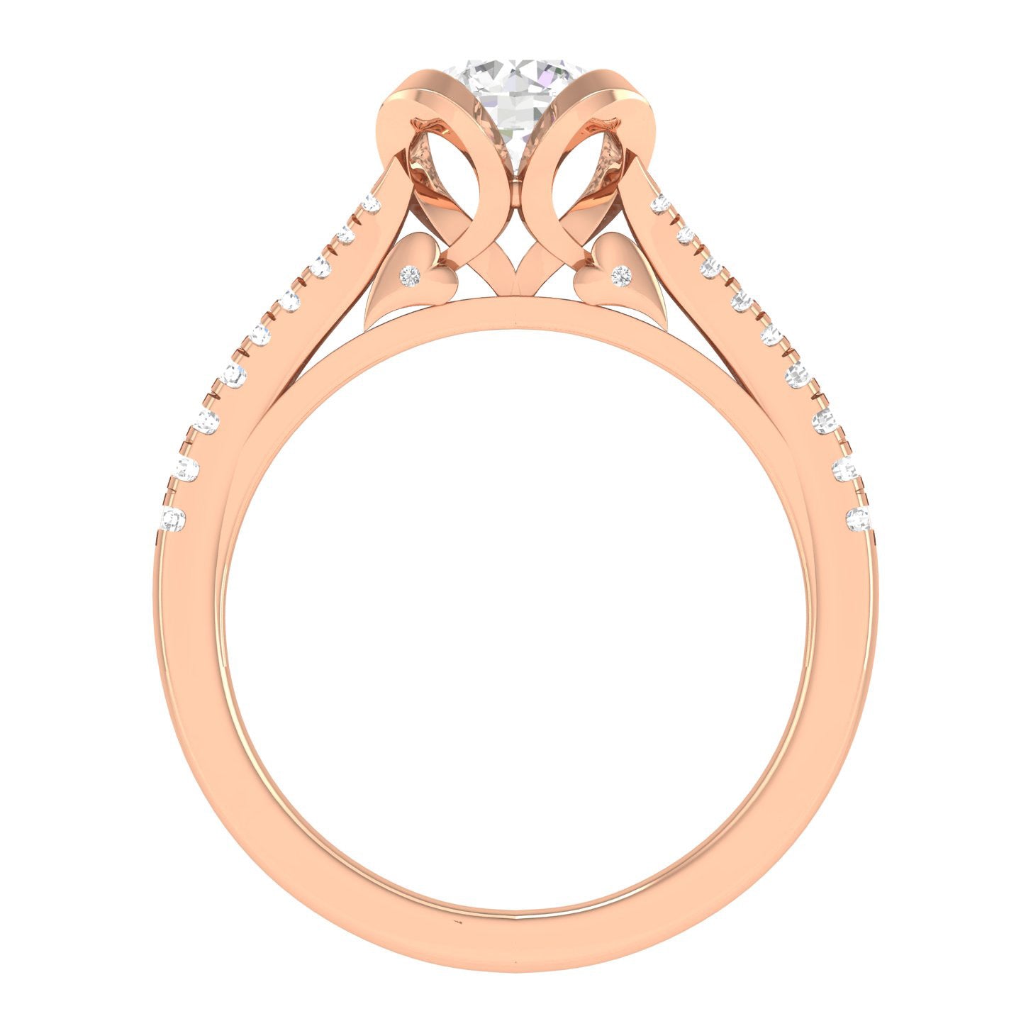 Rose Gold Ring