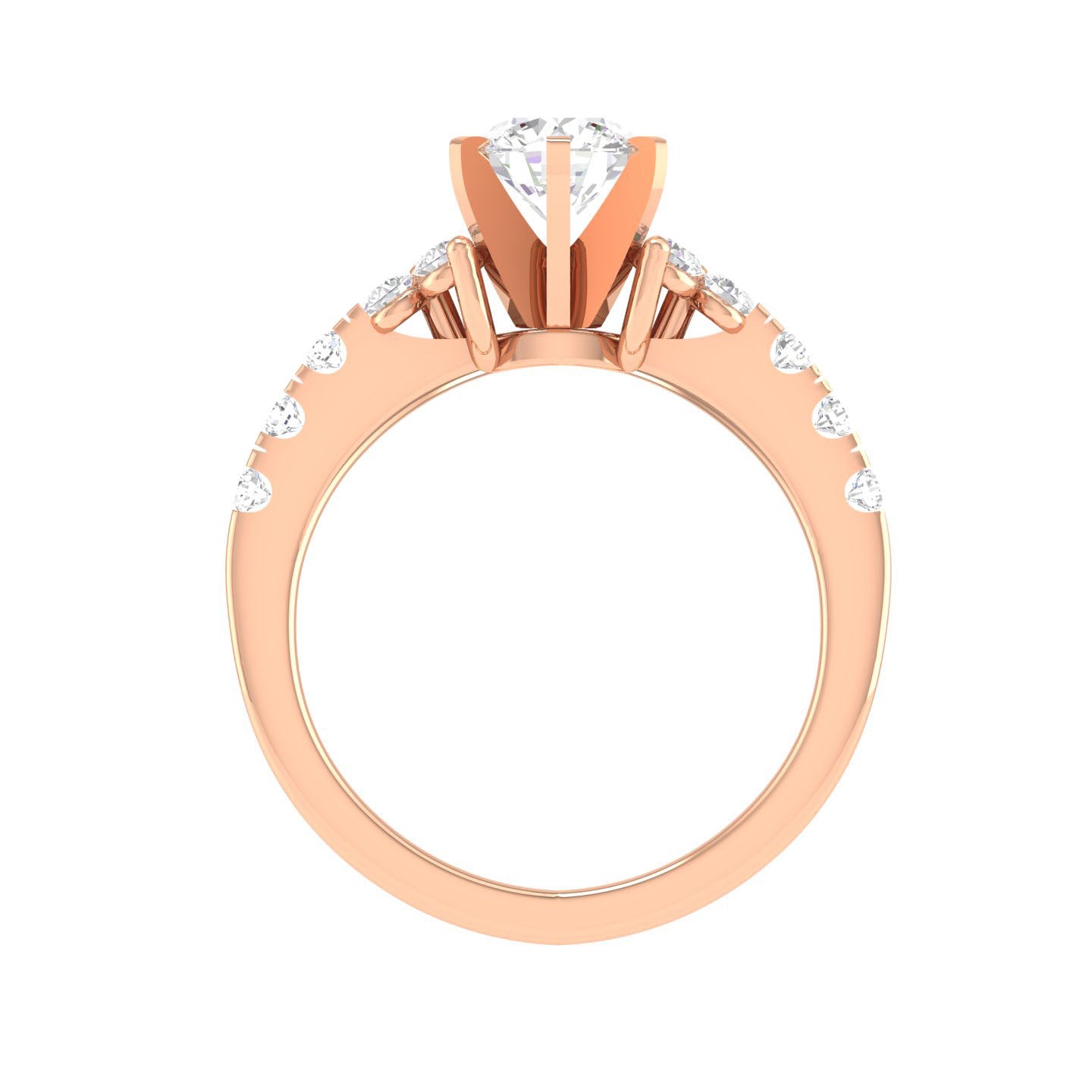 Rose Gold Ring