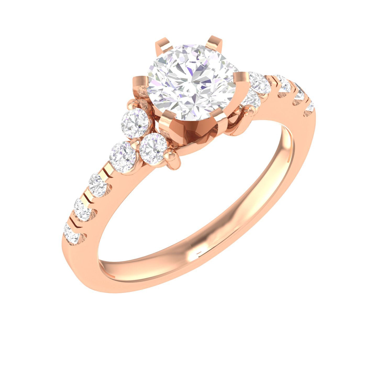Rose Gold Ring