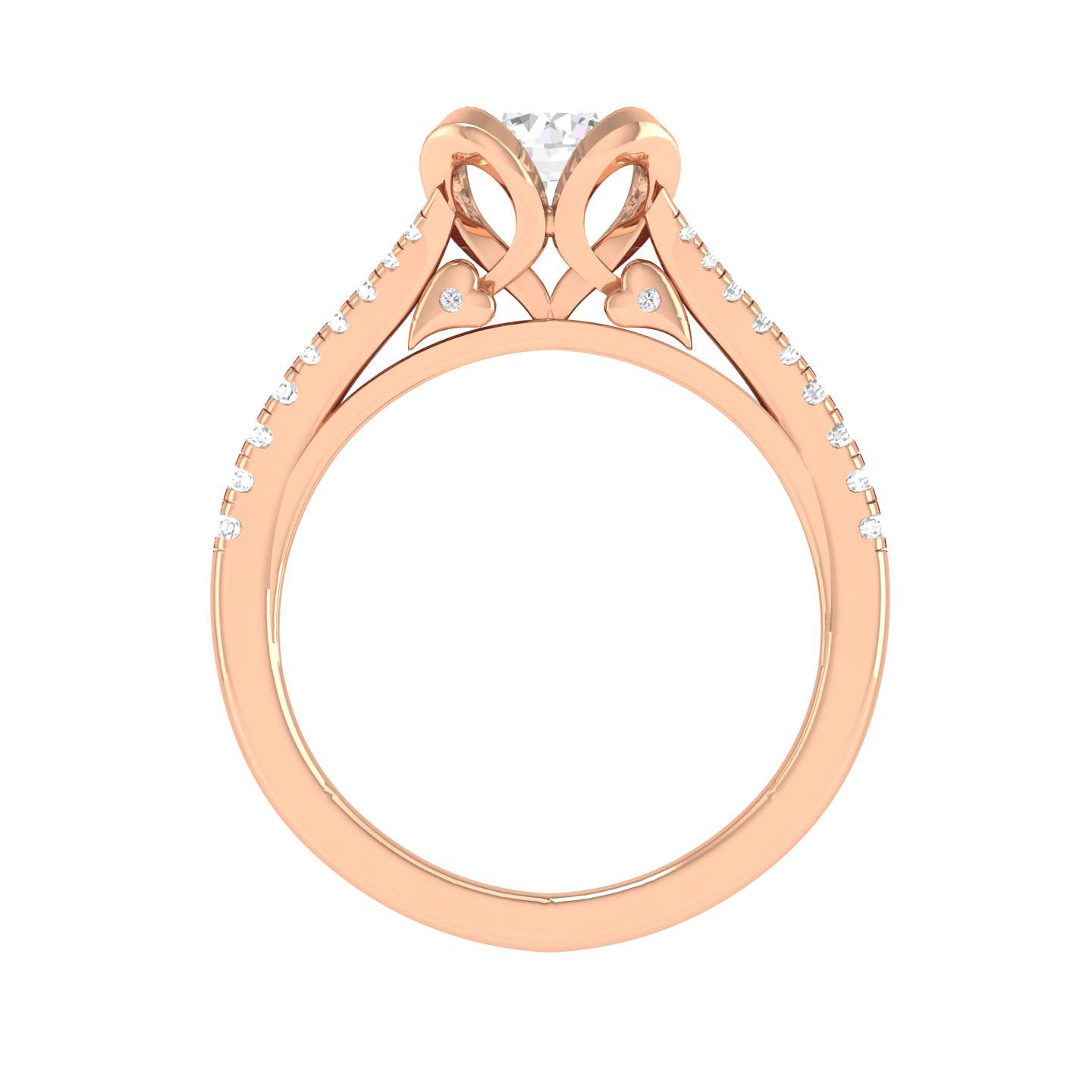 Rose Gold Ring
