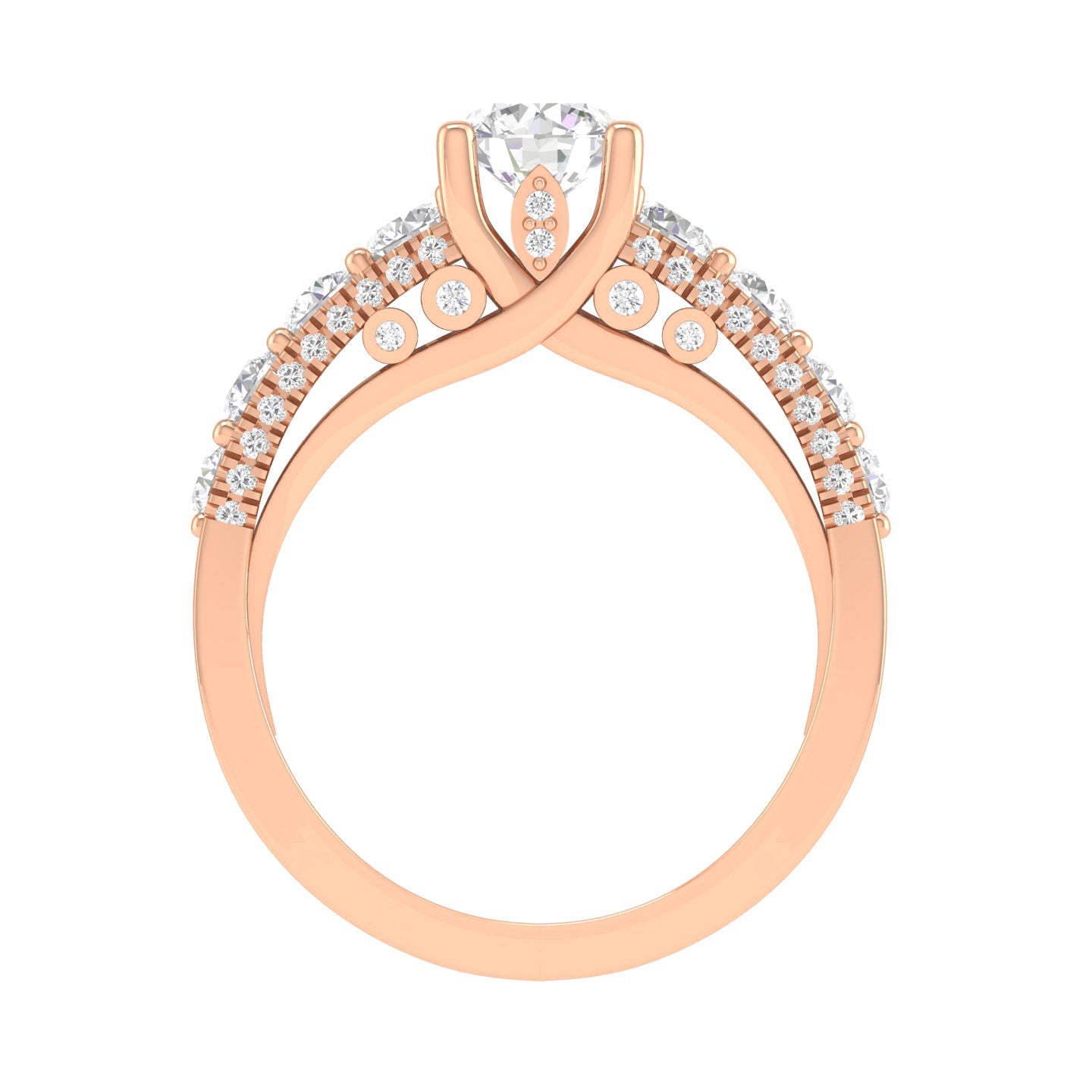 Rose Gold Ring