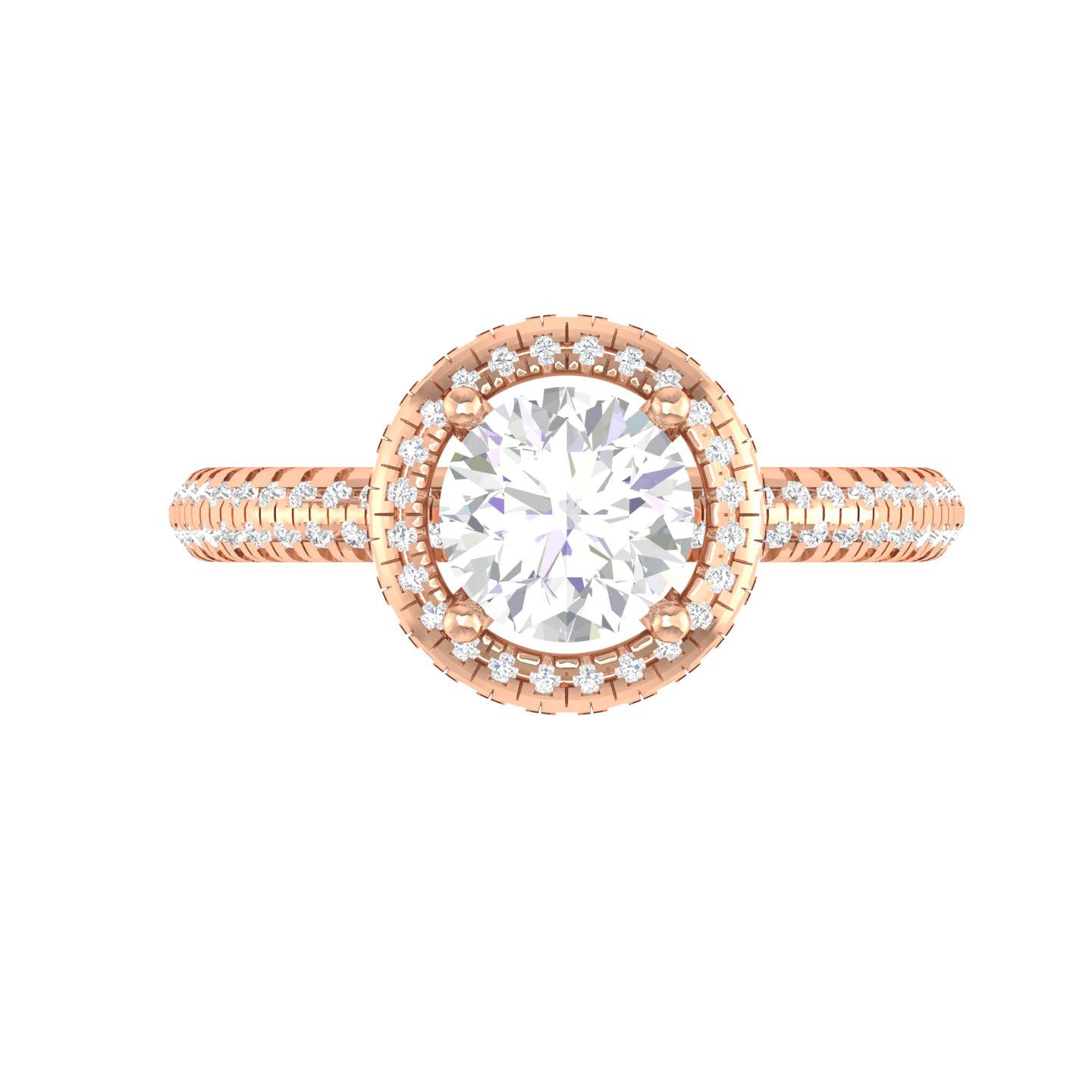 Rose Gold Ring