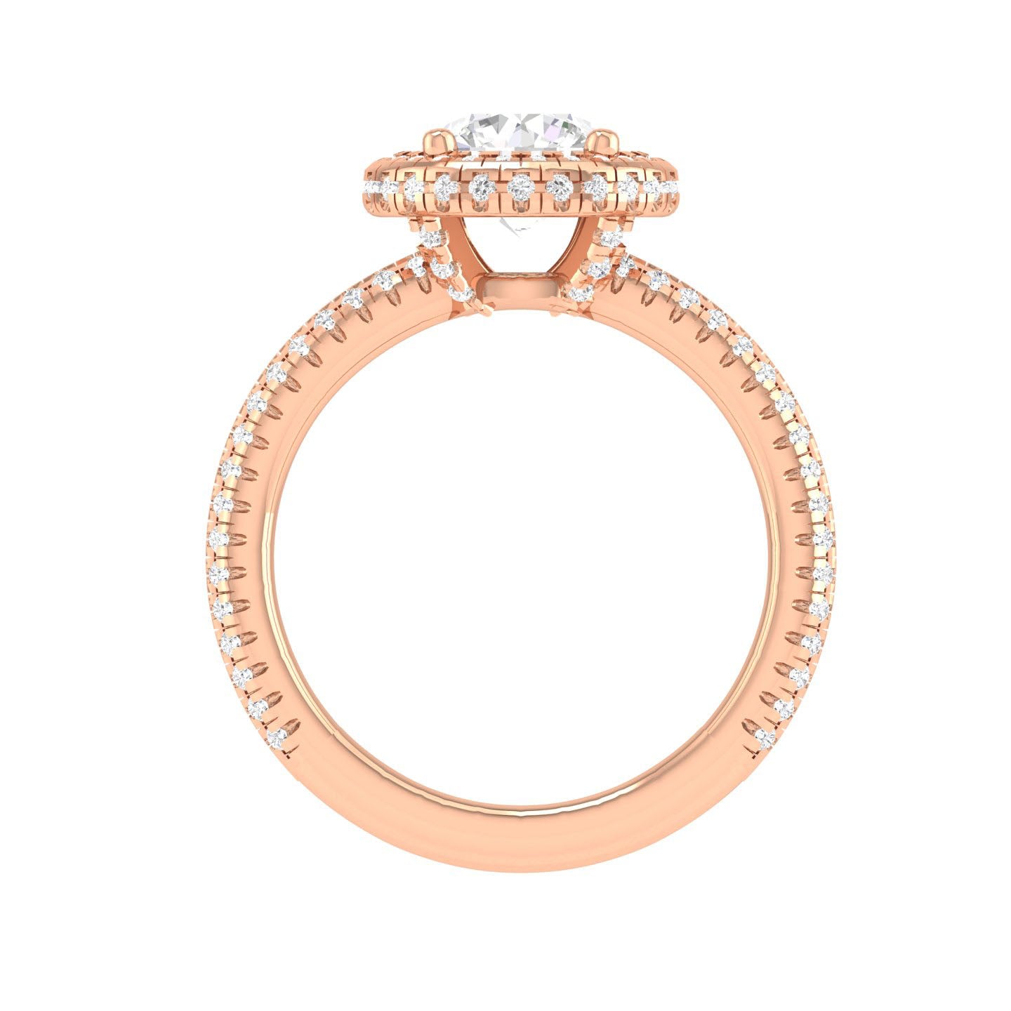 Rose Gold Ring