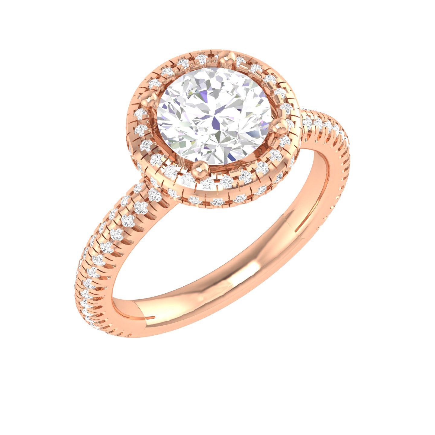 Rose Gold Ring