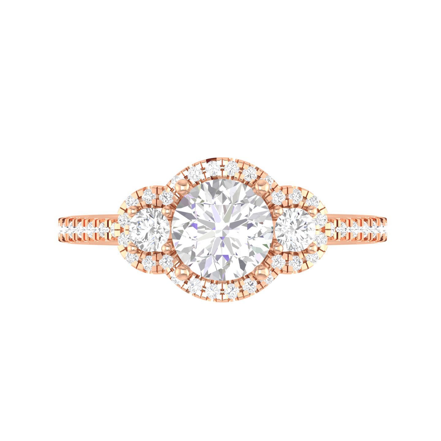 Rose Gold Ring