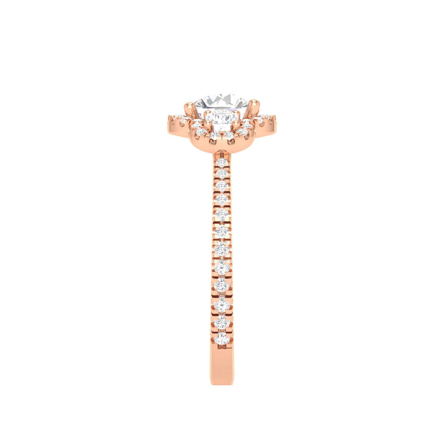 Rose Gold Ring