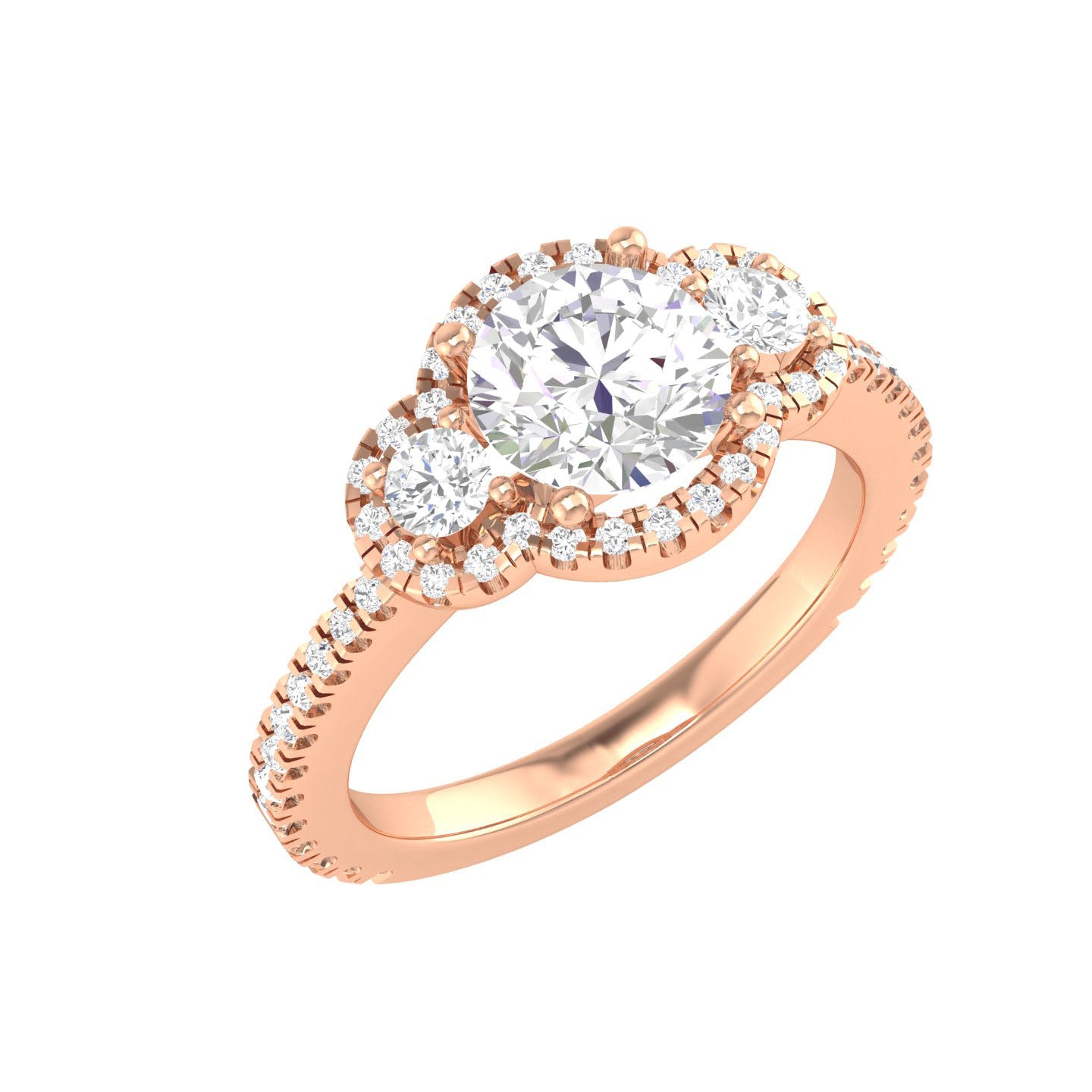Rose Gold Ring