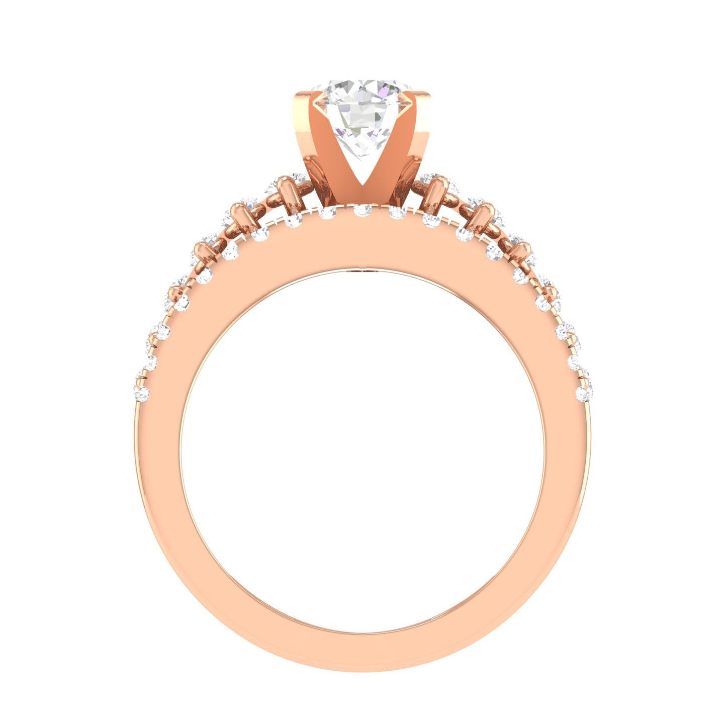 Rose Gold Ring