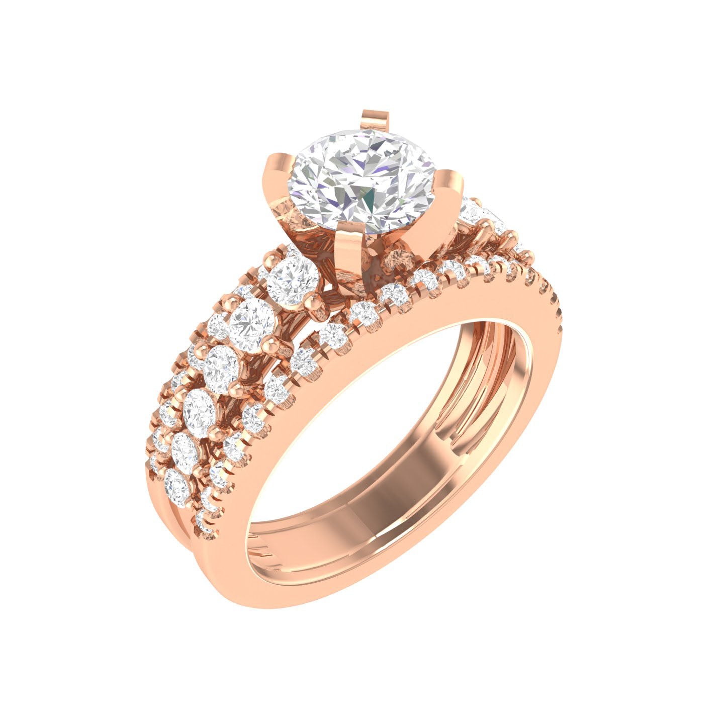 Rose Gold Ring