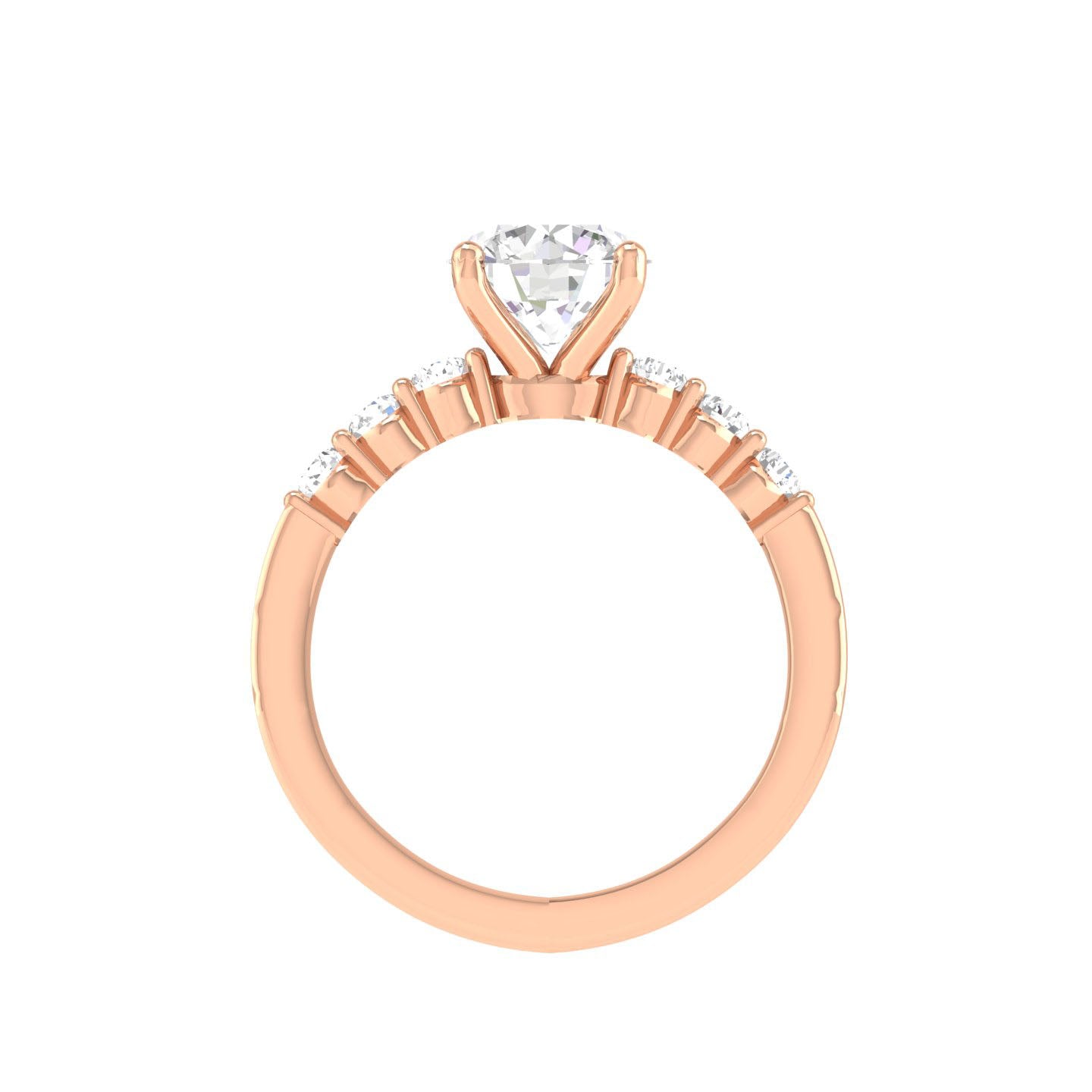 Rose Gold Ring