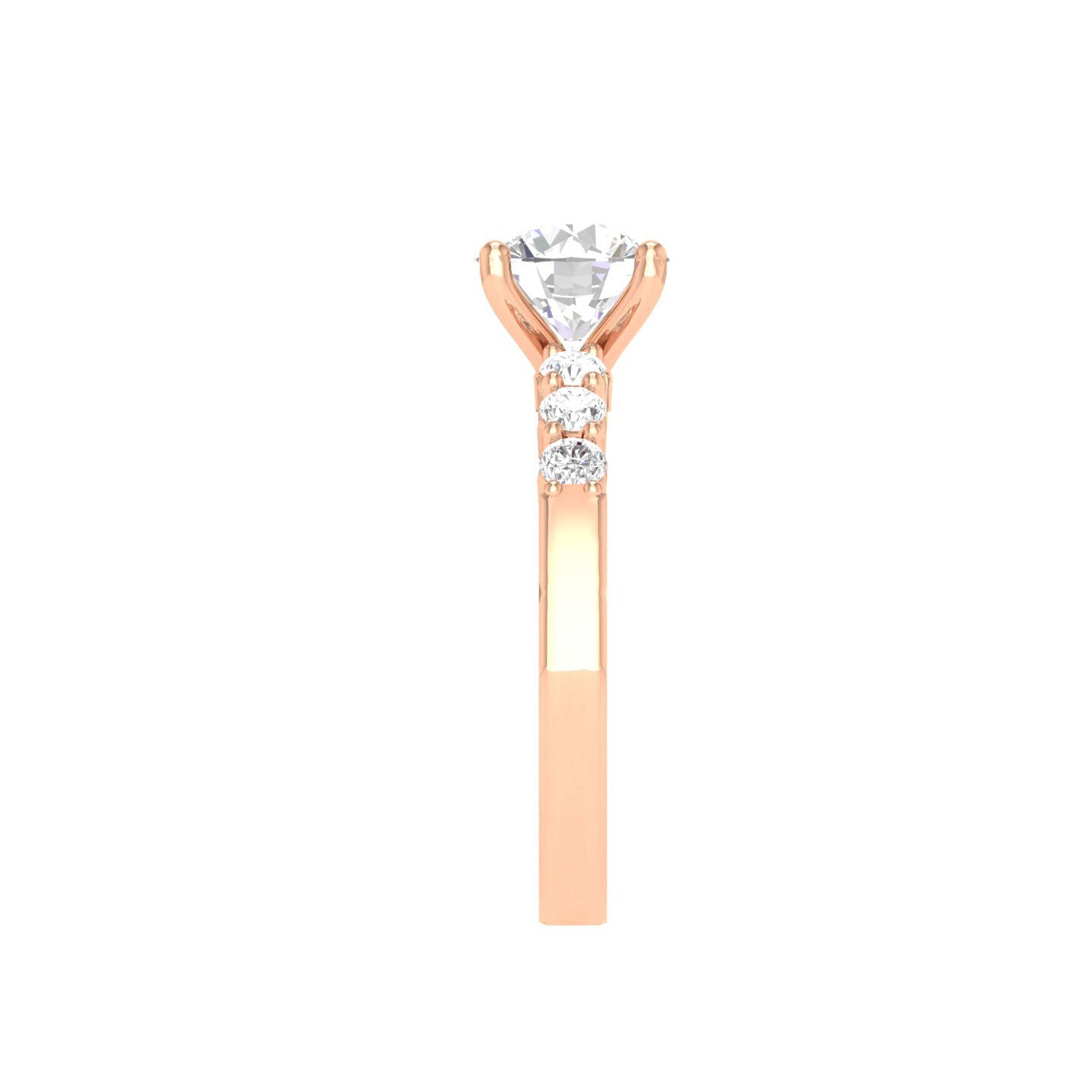 Rose Gold Ring