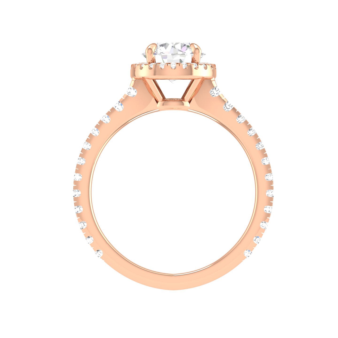 Rose Gold Ring