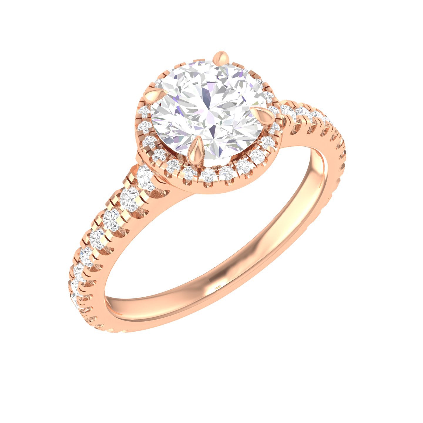 Rose Gold Ring