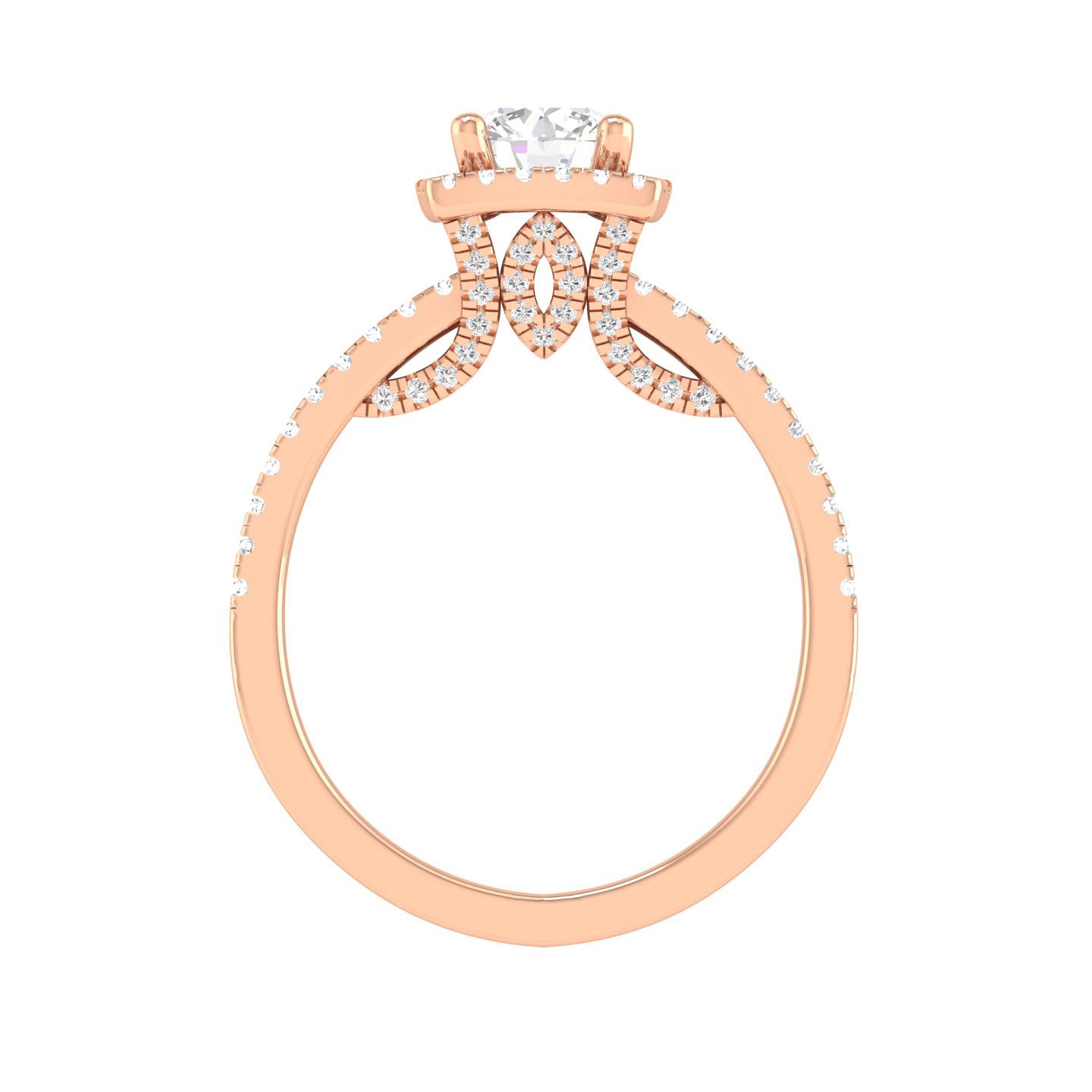 Rose Gold Ring
