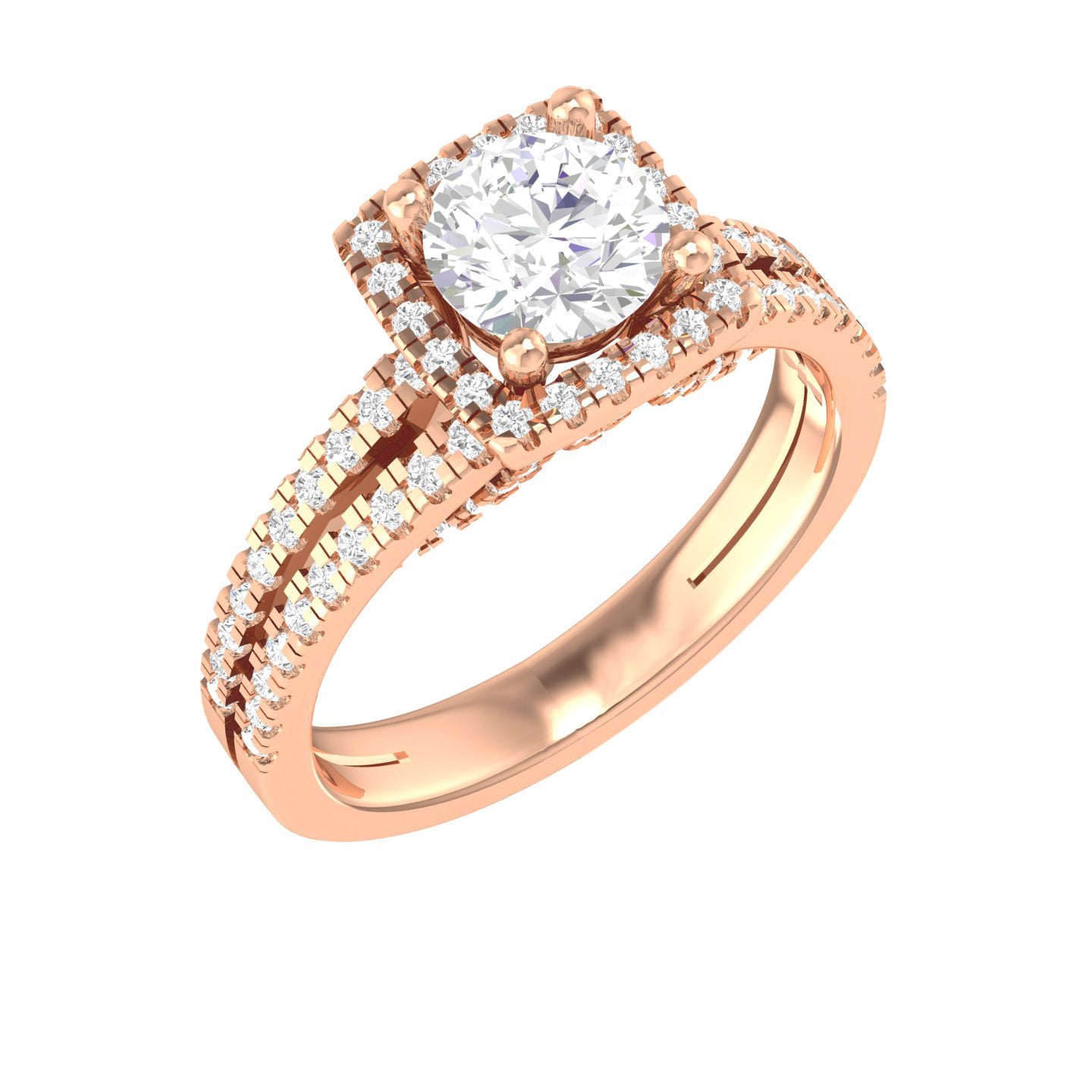 Rose Gold Ring