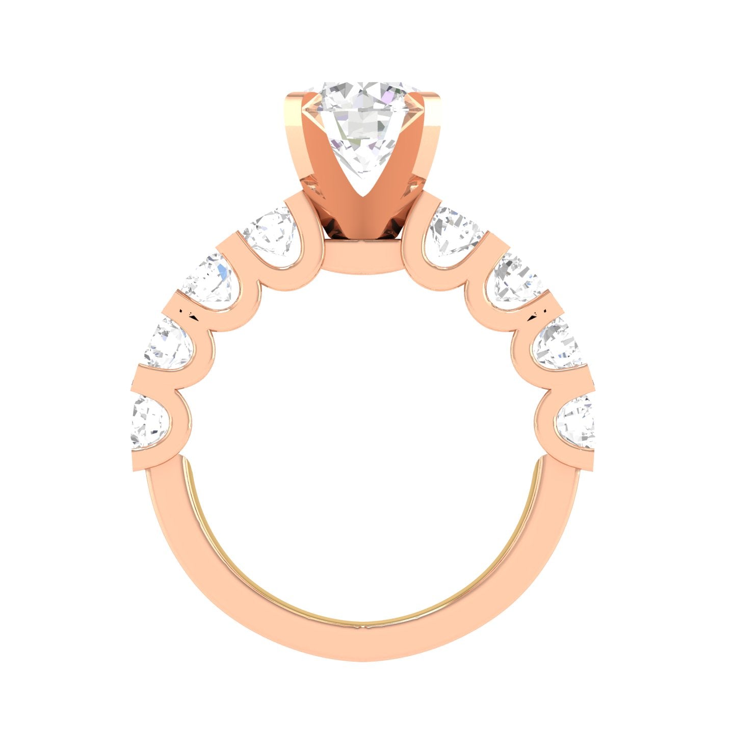 Rose Gold Ring