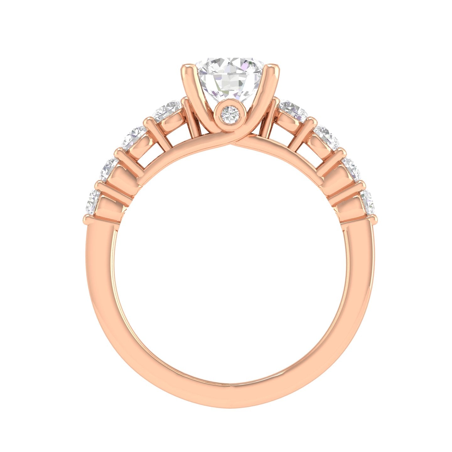 Rose Gold Ring