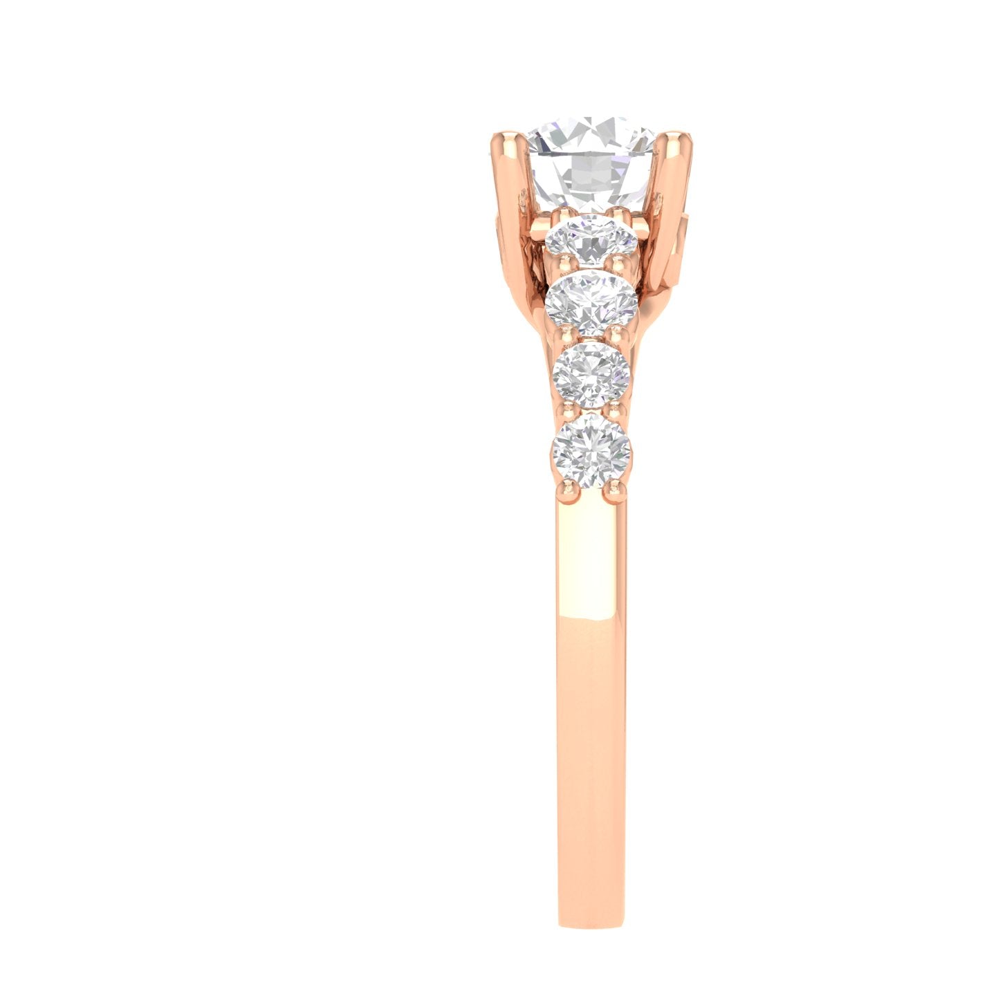 Rose Gold Ring