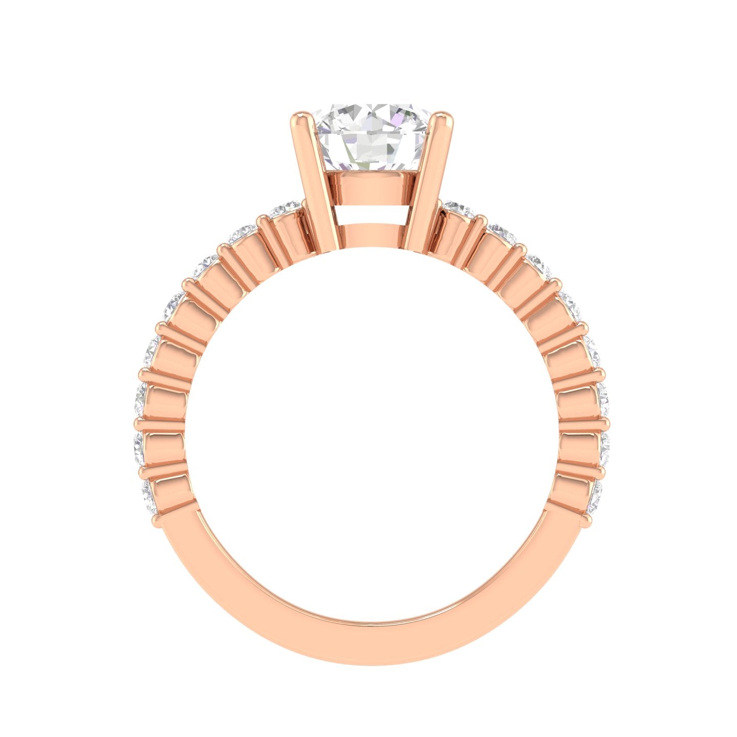 Rose Gold Ring