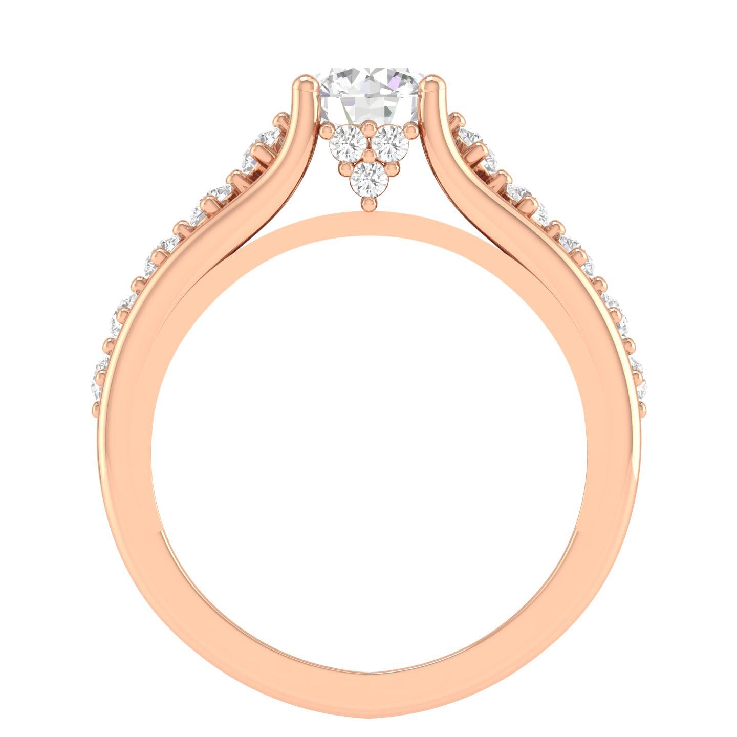 Rose Gold Ring